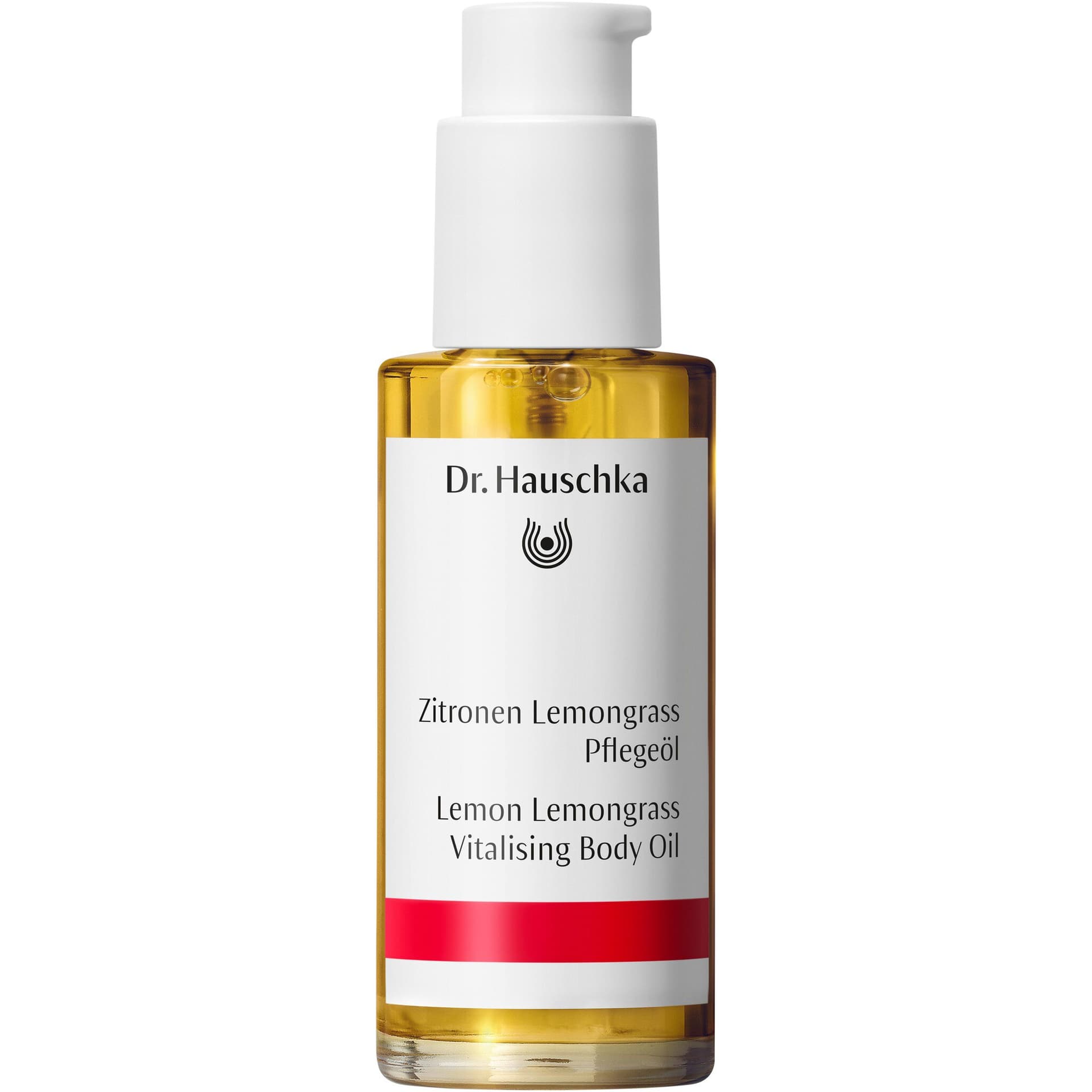 Dr. Hauschka Pflegeöl Zitrone Lemongrass