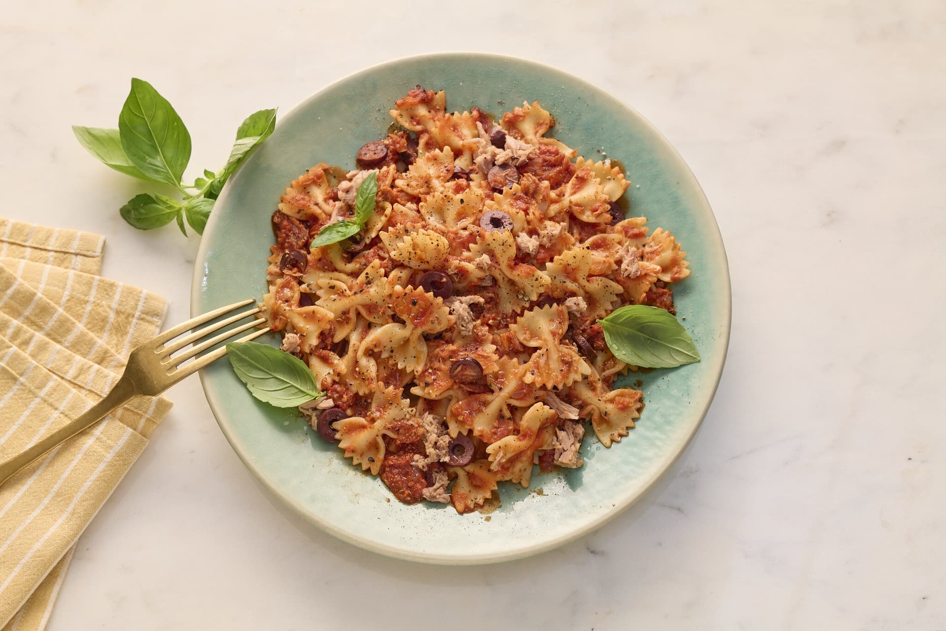 Tonno e pomodoro