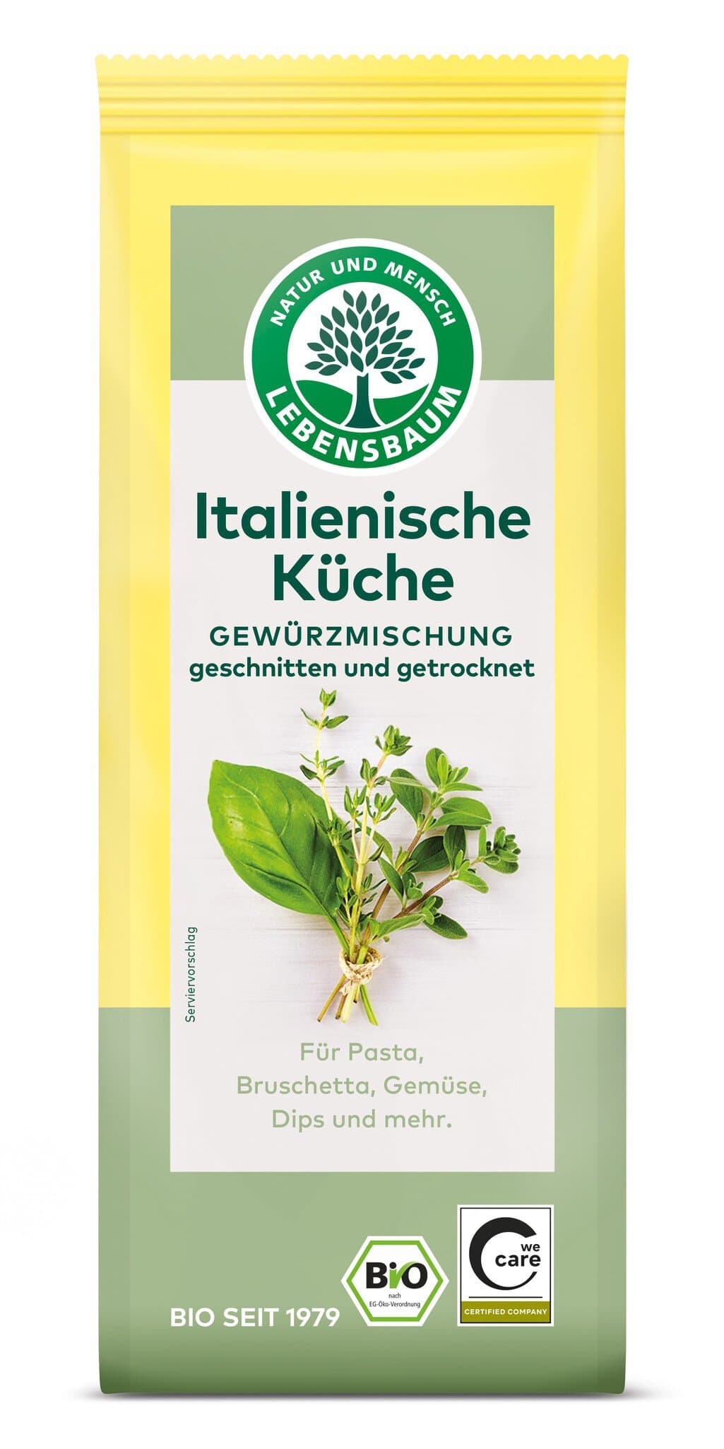 Lebensbaum Italienische Küche