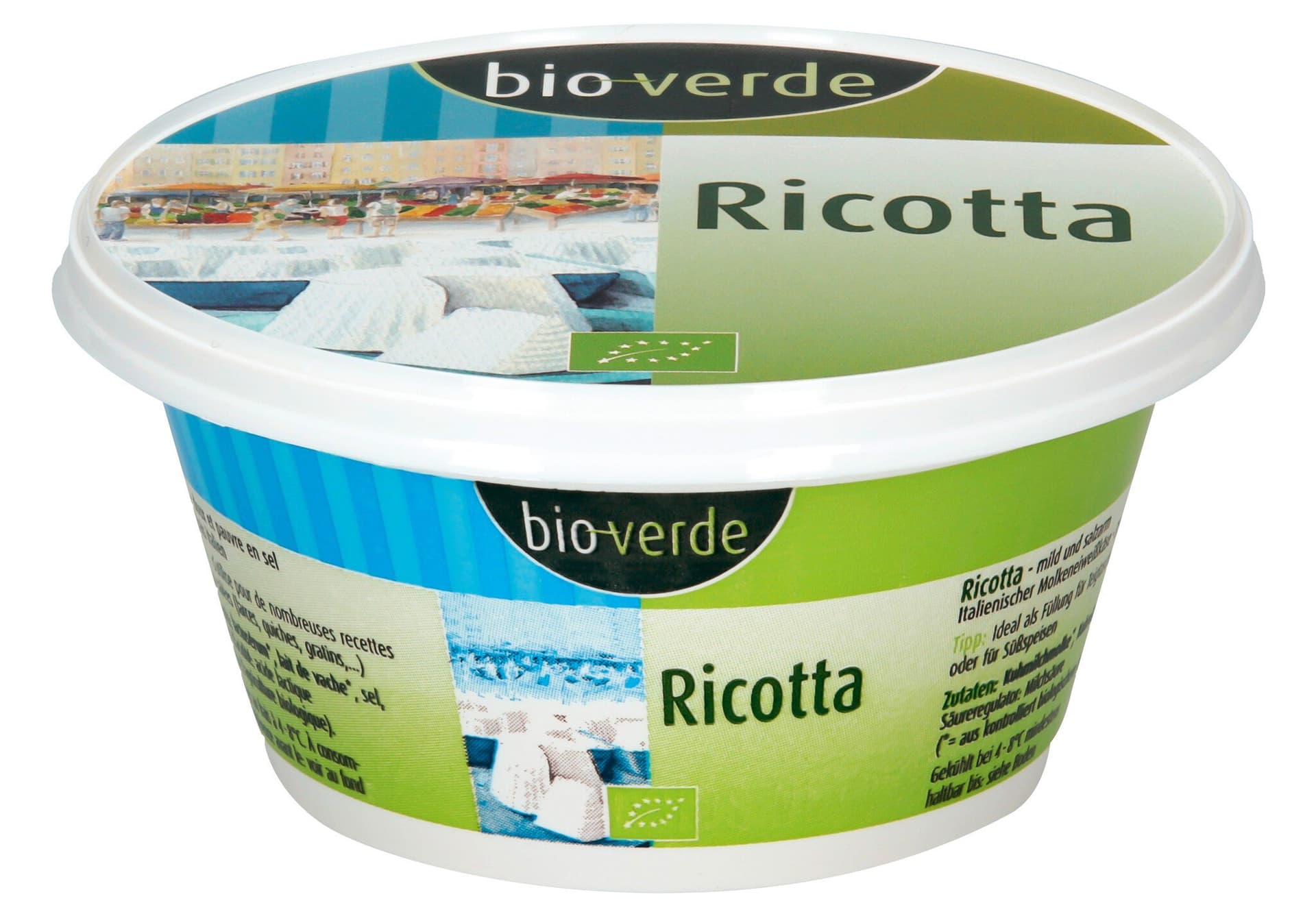bio-verde Ricotta