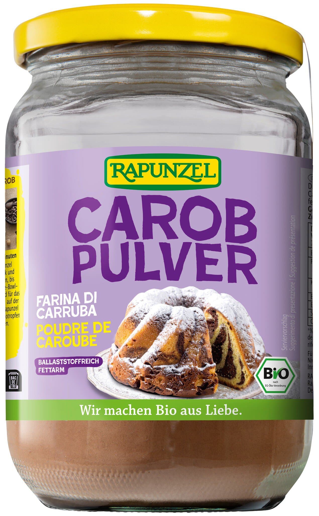 Rapunzel Carobpulver