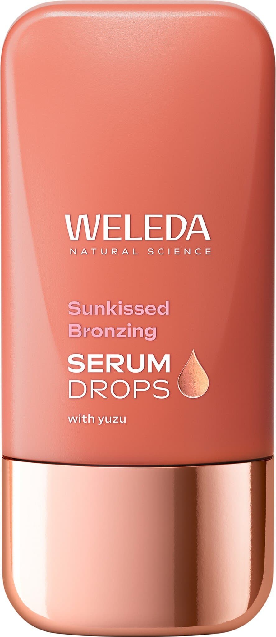 Weleda Bronzing Serum Drops