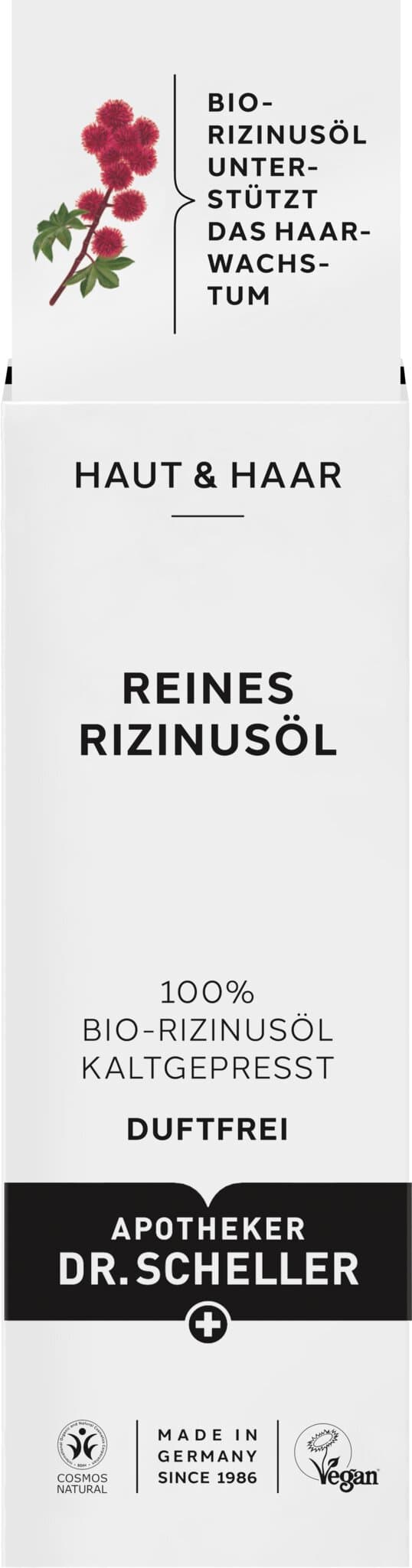 Dr. Scheller Rizinusöl