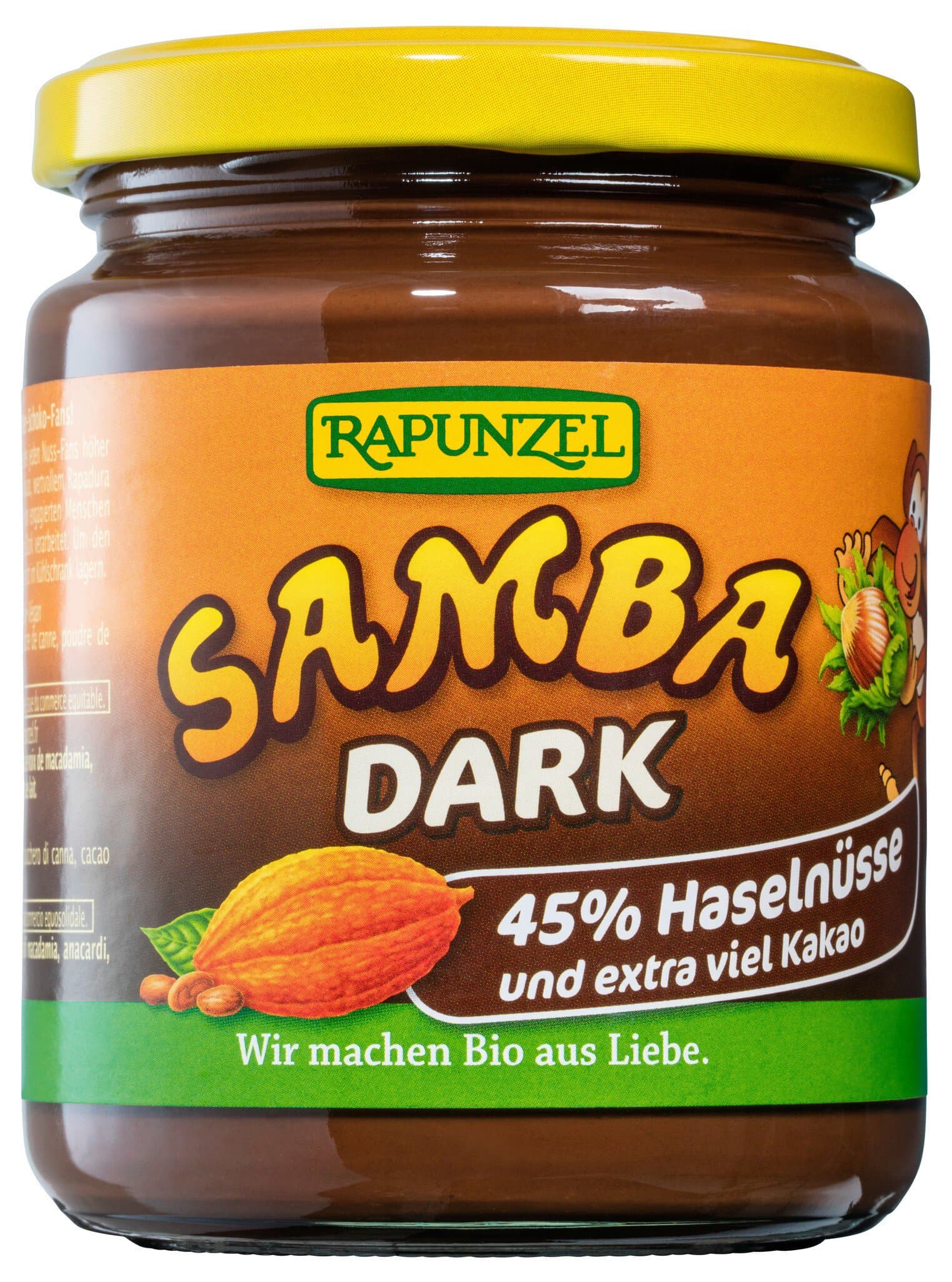 Rapunzel Samba Dark