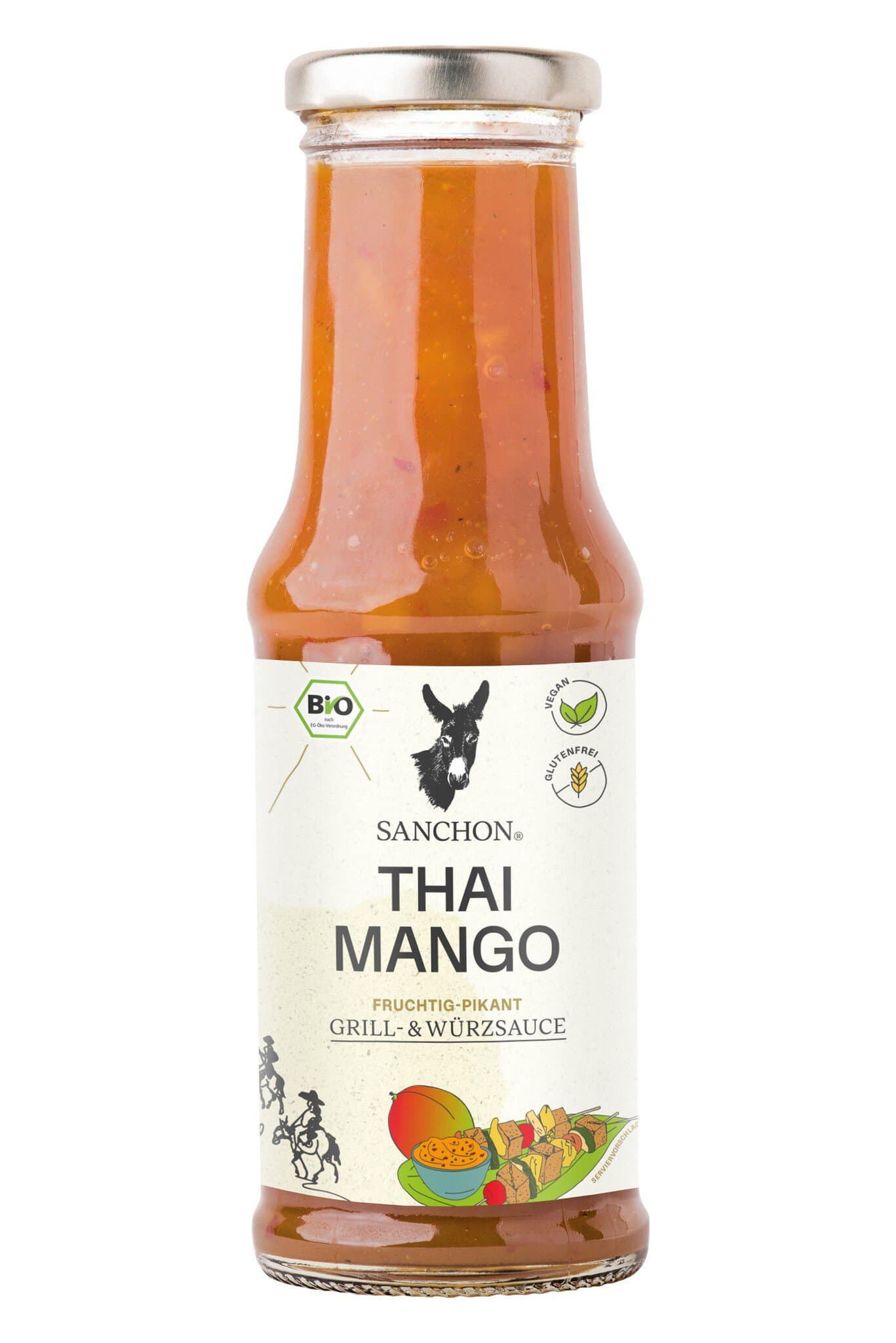 Sanchon Thai Mango Sauce