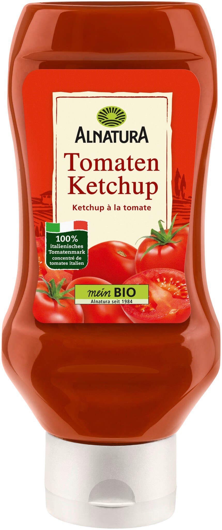 Alnatura Tomatenketchup (Quetschflasche)