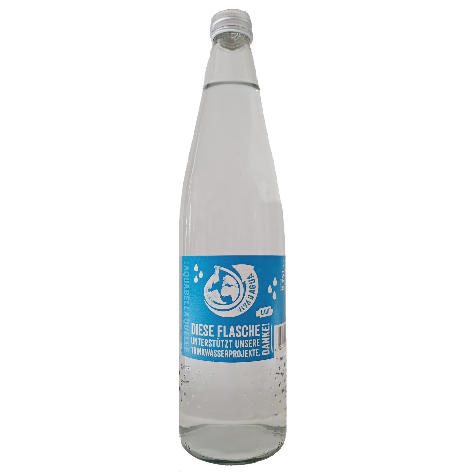 viva con agua Laut Süd