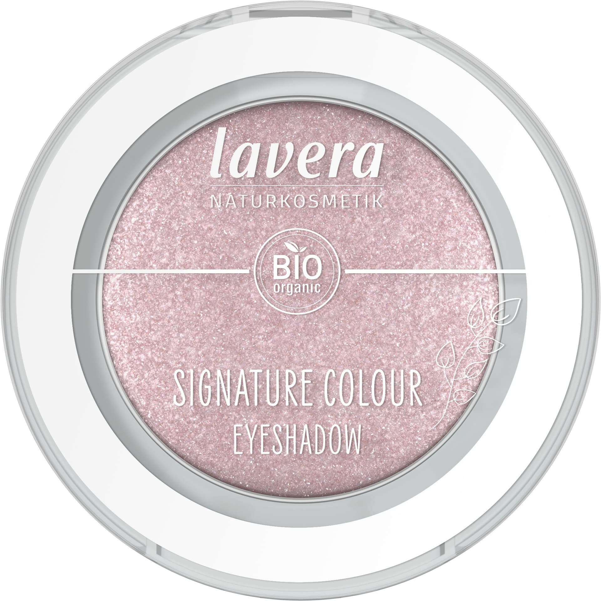 Lavera Signature Colour Eyeshadow diamond dust 09