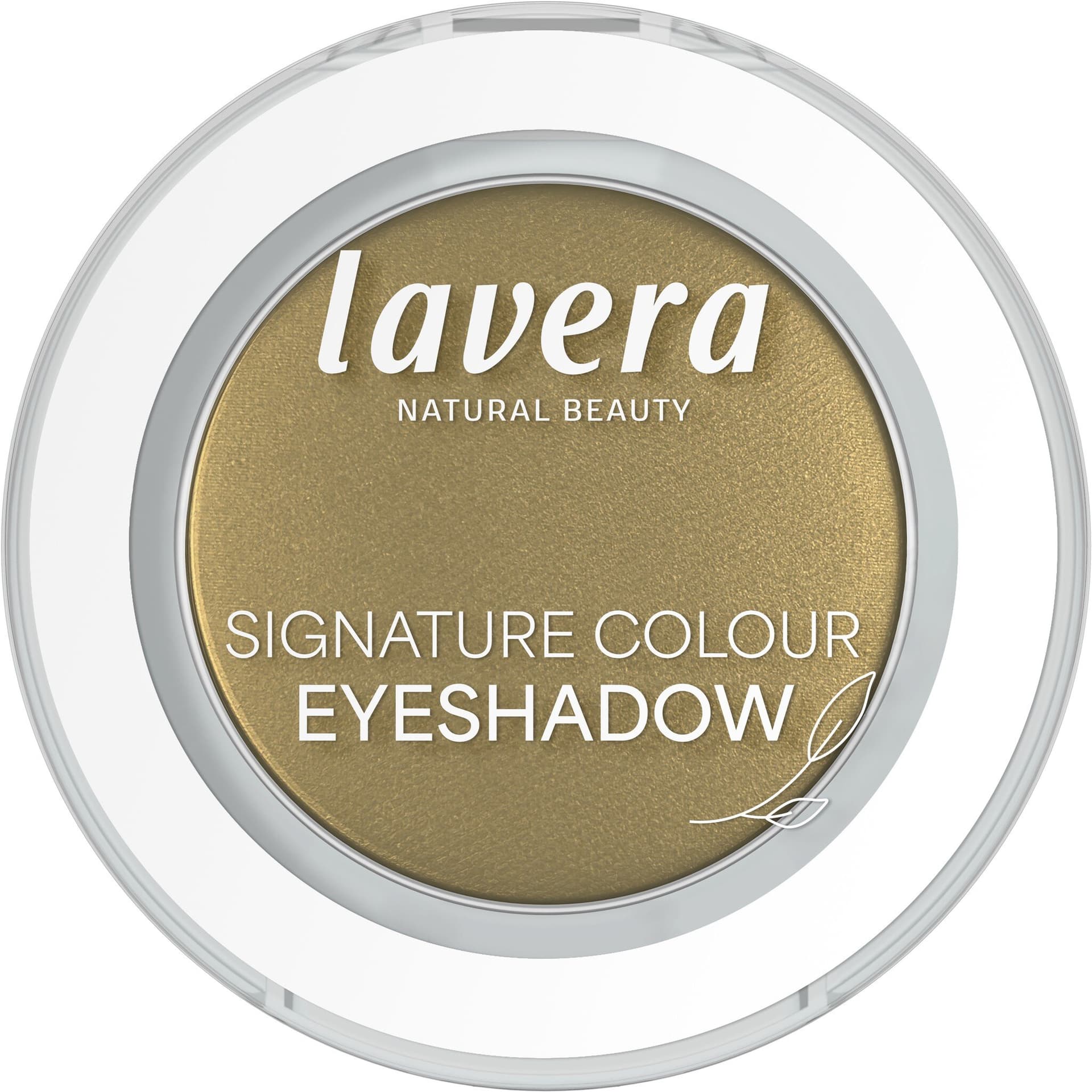 Lavera Signature Colour Eyeshadow golden jade 07