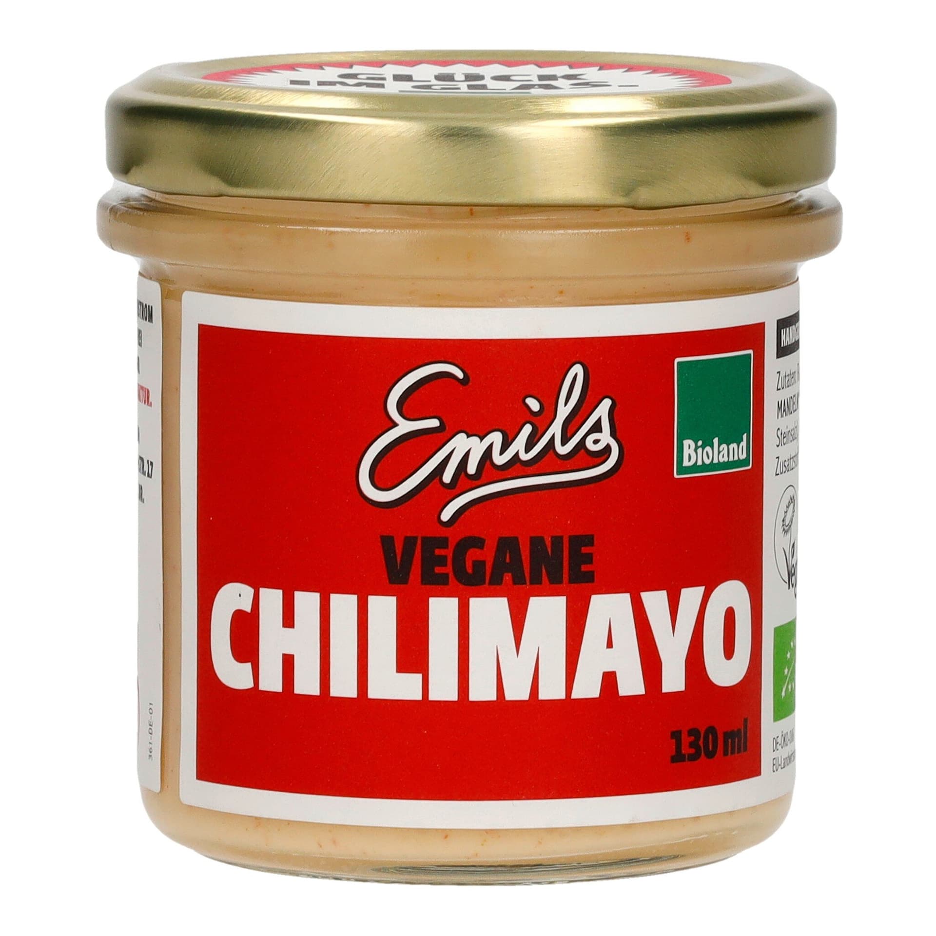 Emils Vegane Chilimayo