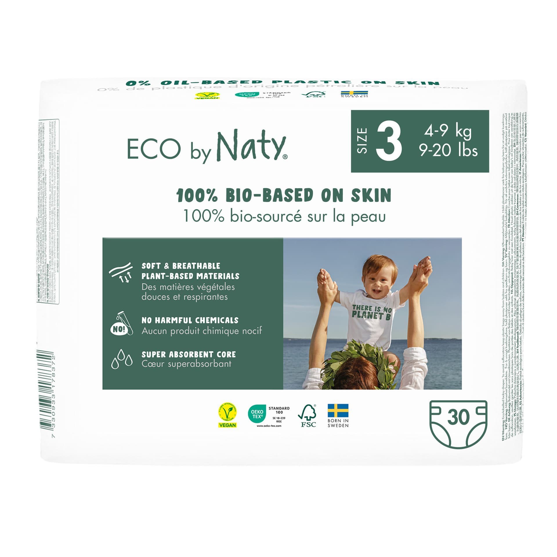 Naty Windeln Gr. 3