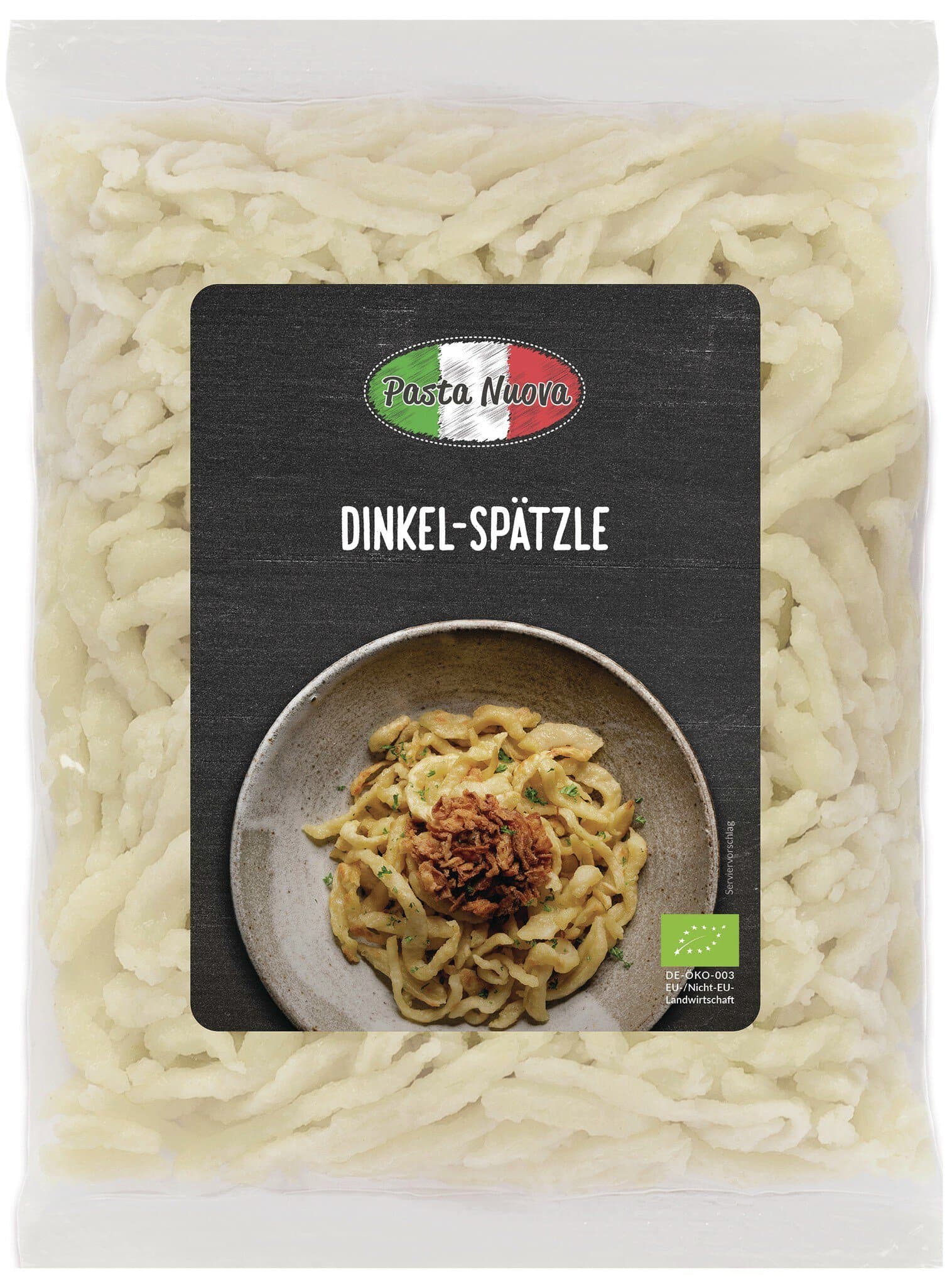 Pasta Nuova Dinkel-Spätzle
