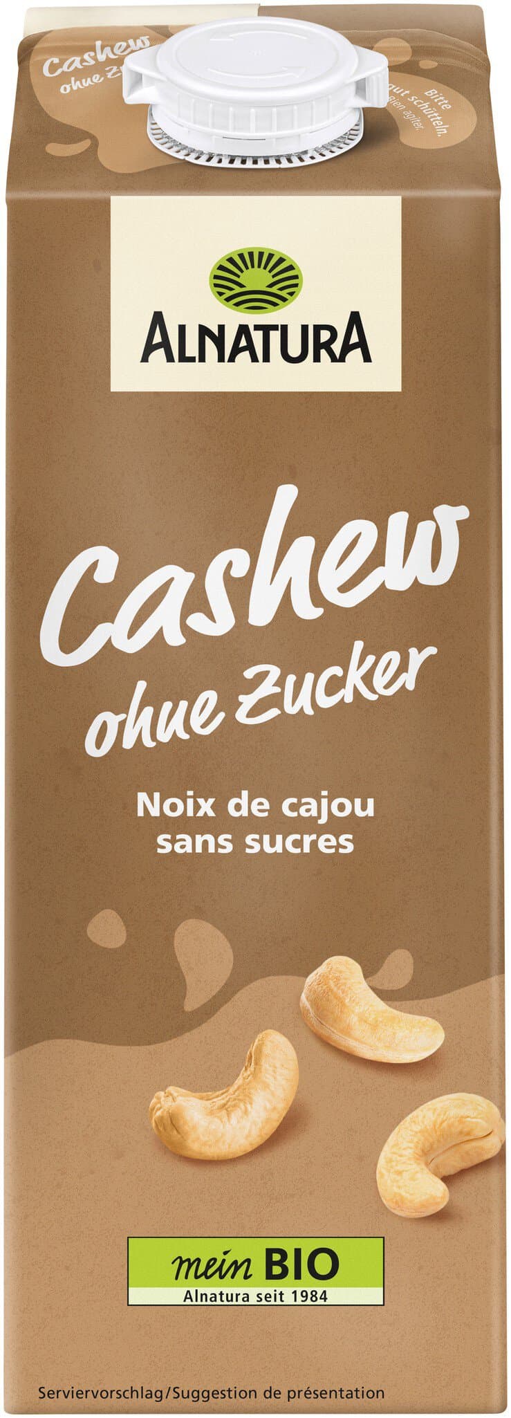 Alnatura Cashewdrink Natur