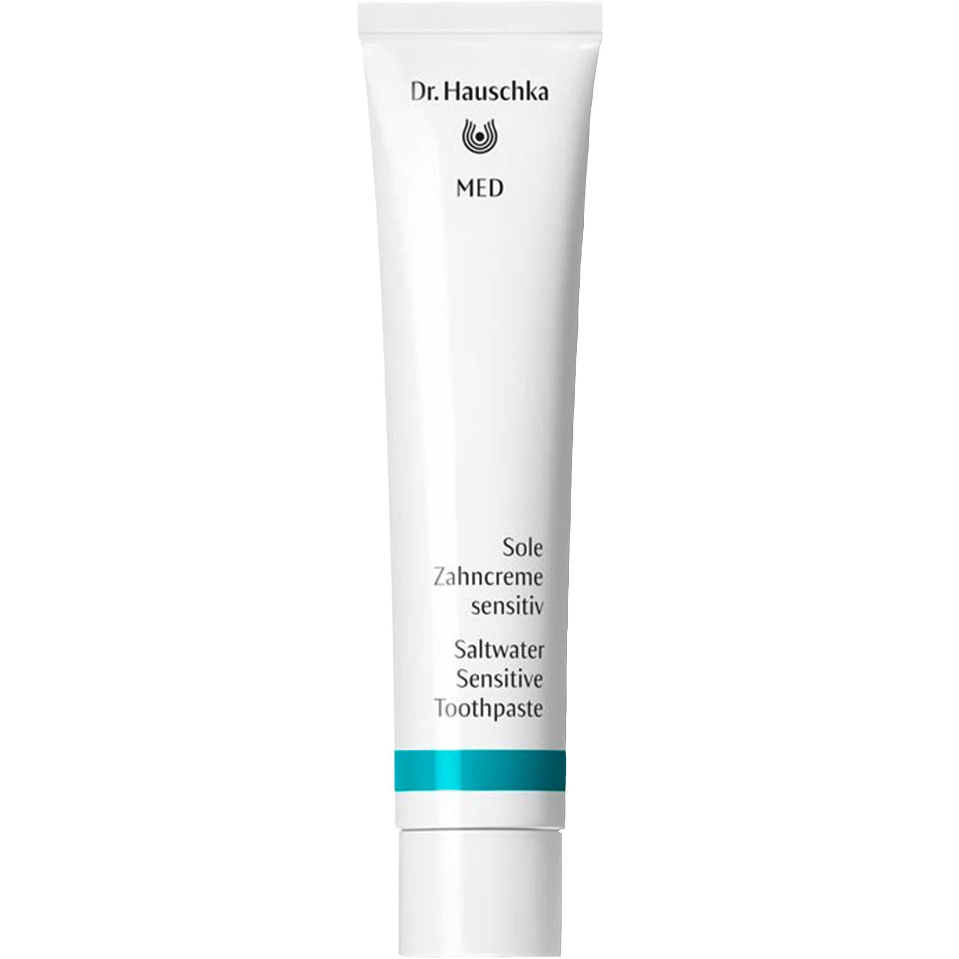 Dr. Hauschka Sole Zahncreme sensitiv