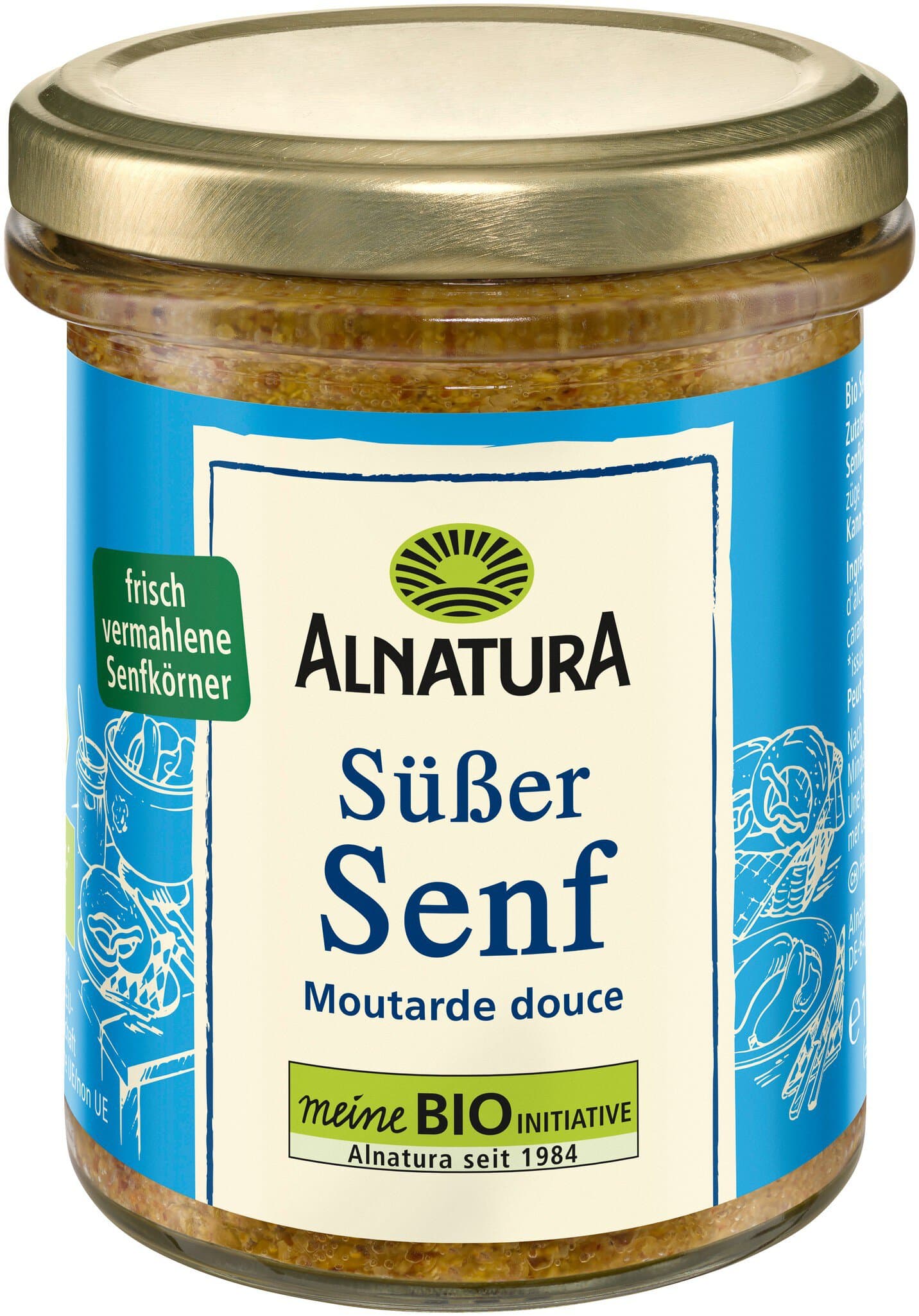 Alnatura Süßer Senf