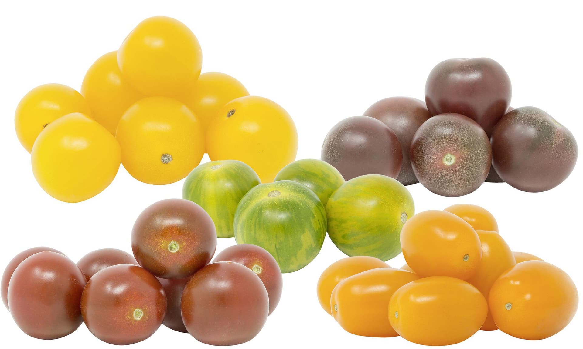 sonstige Marken Tomaten Mischkiste Pick und Mix