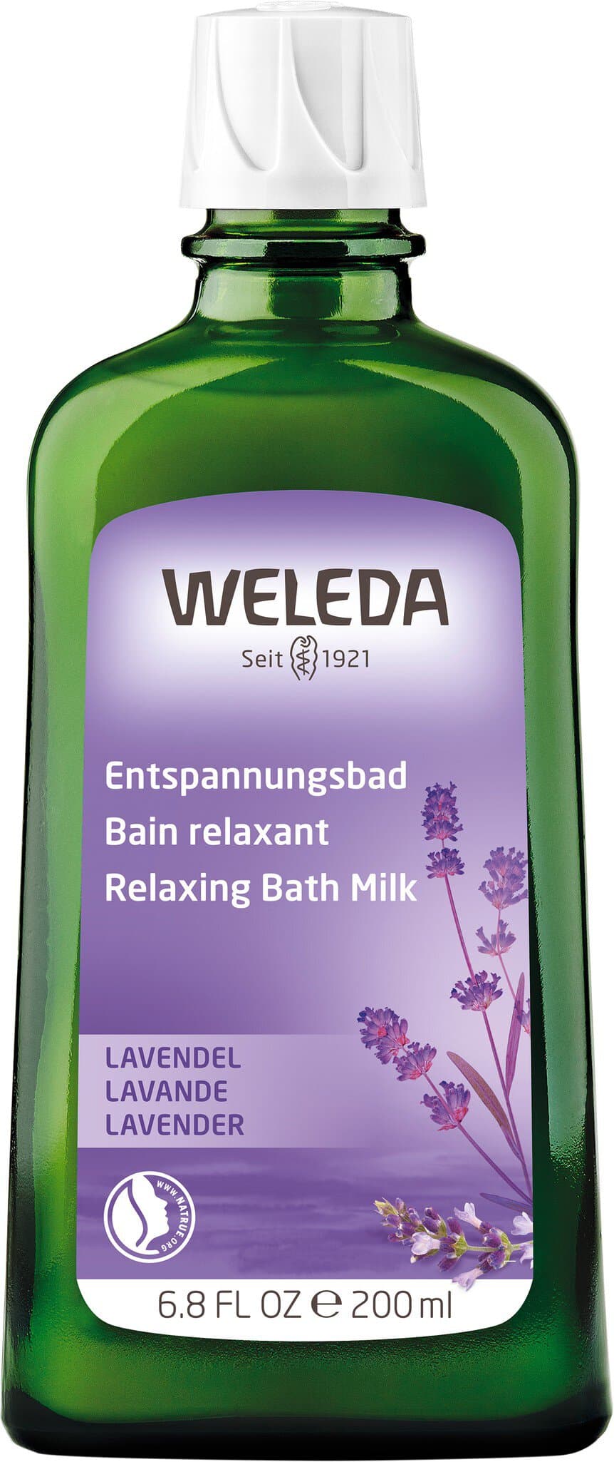 Weleda Lavendel Entspannungsbad