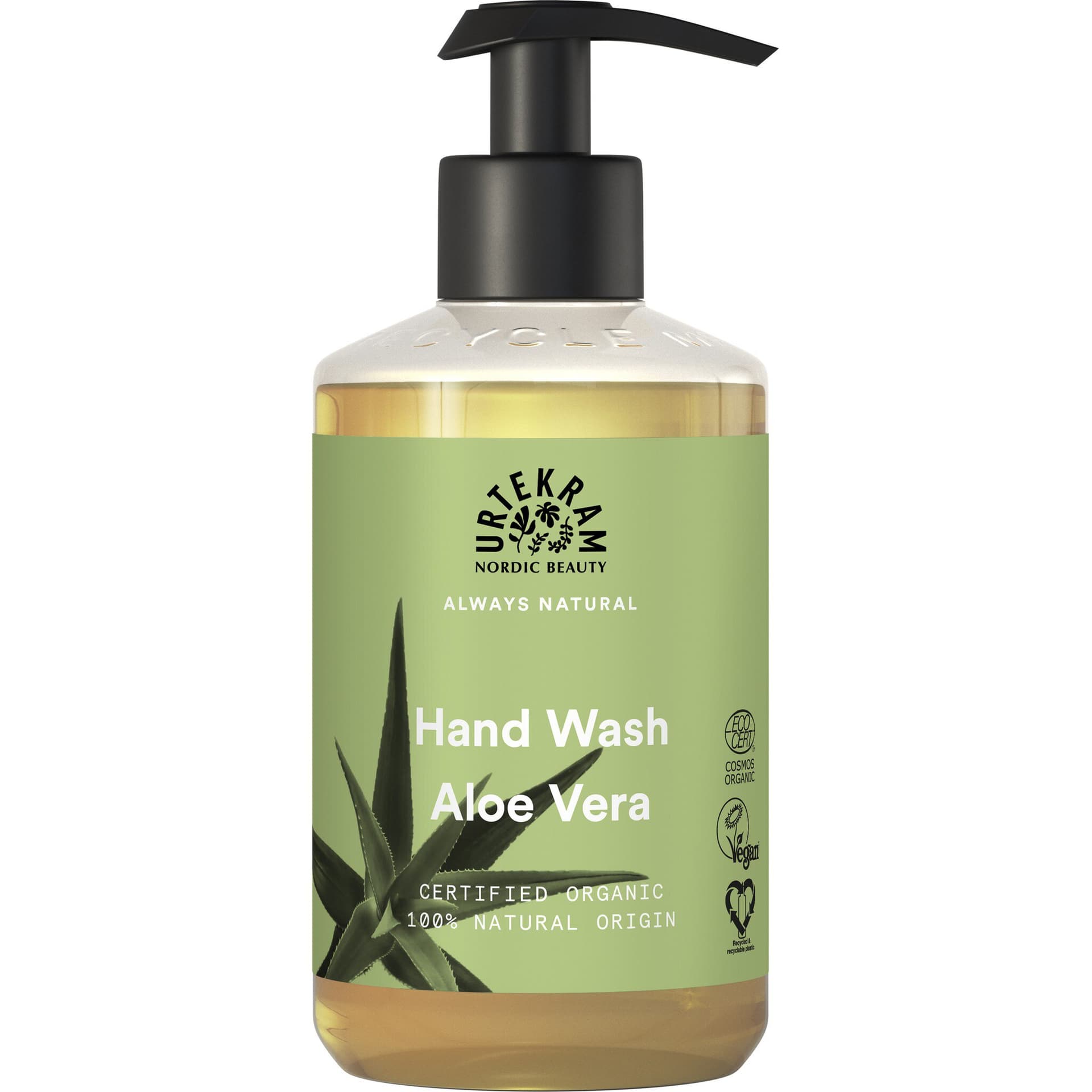 Urtekram Flüssigseife Aloe Vera