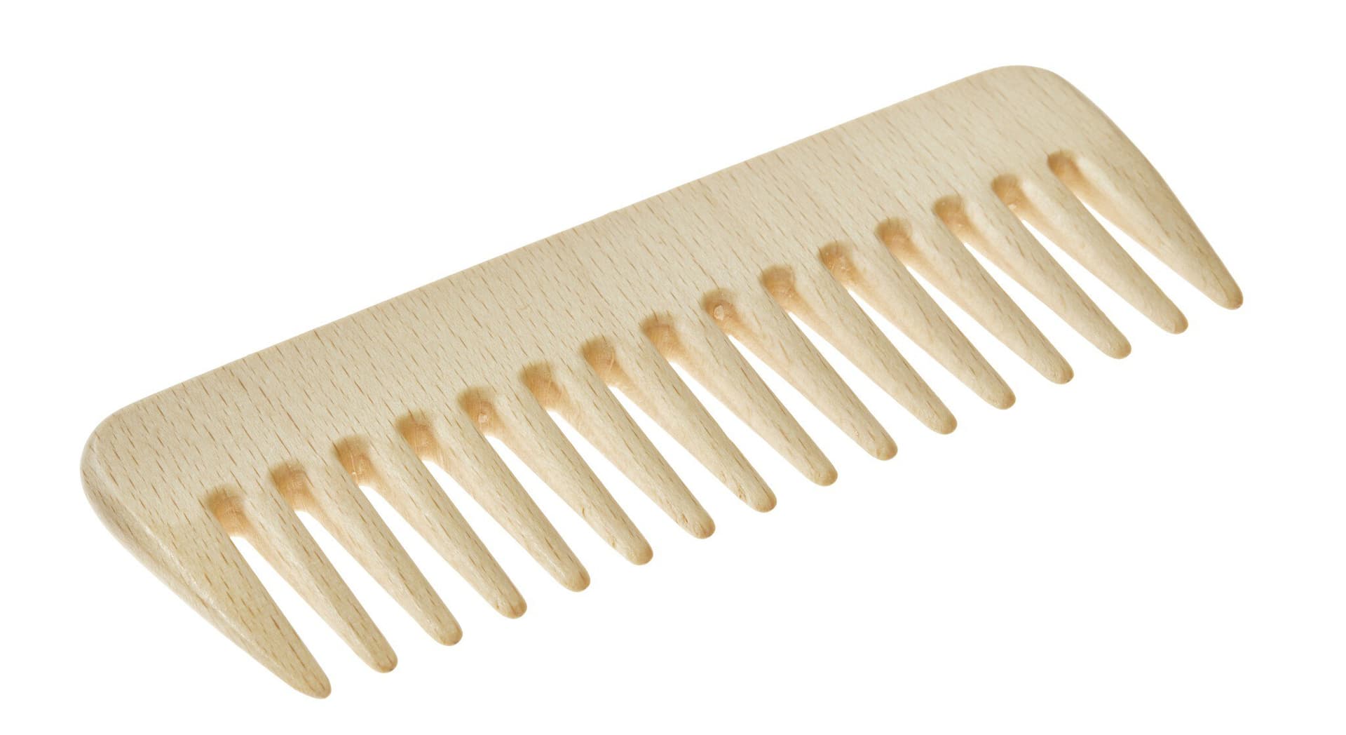 Faller Frisierkamm Buche
