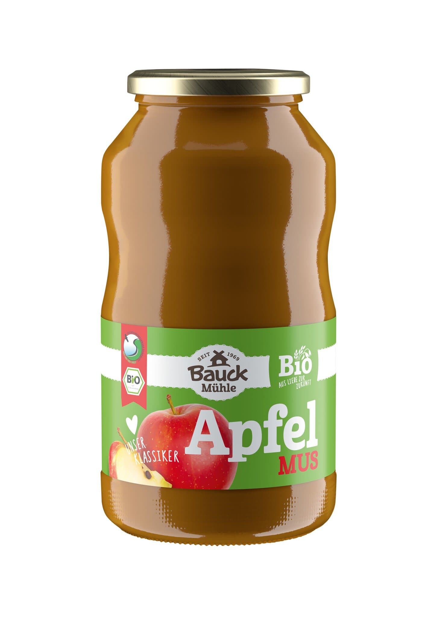 Bauckmühle Apfelmus