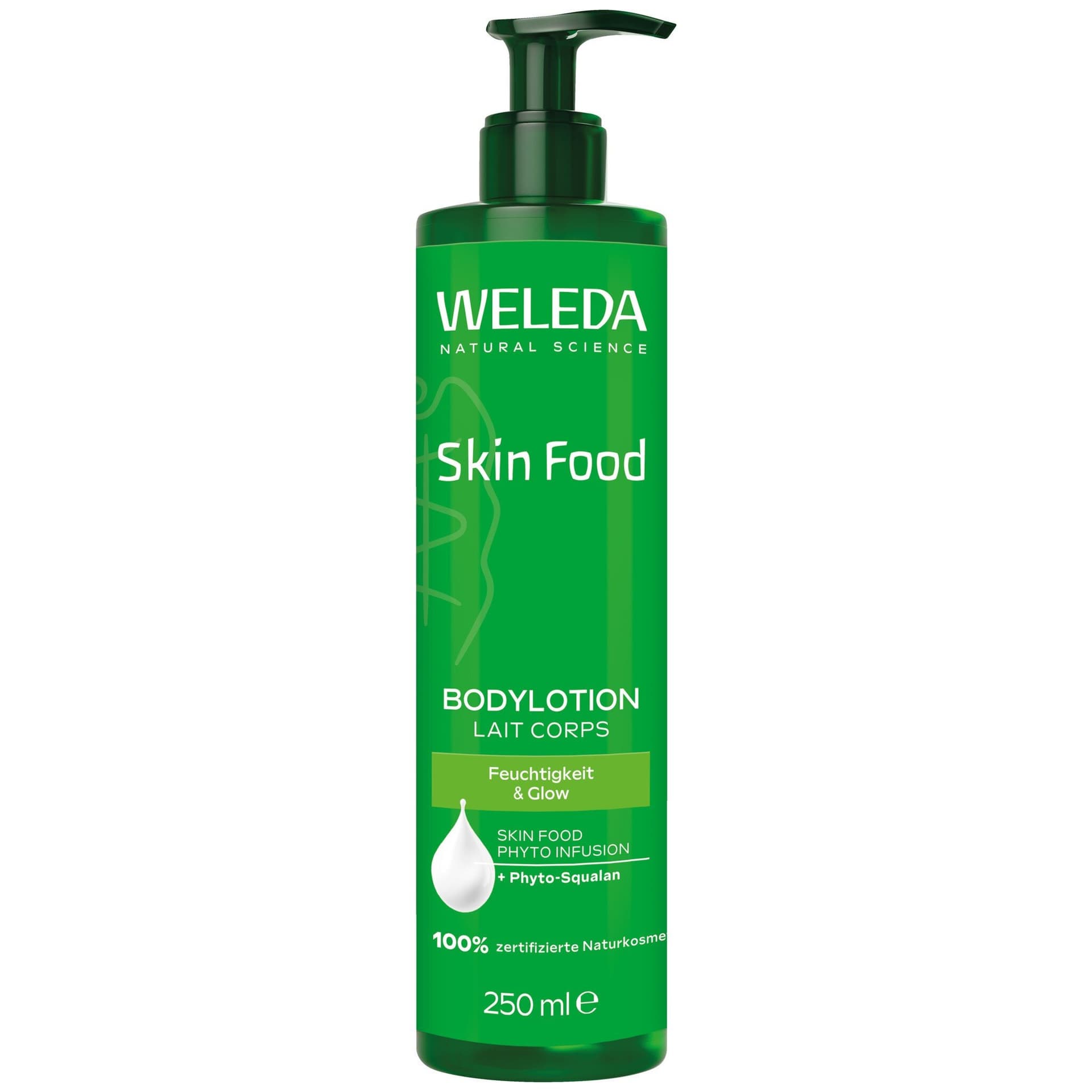 Weleda Körperlotion Skin Food