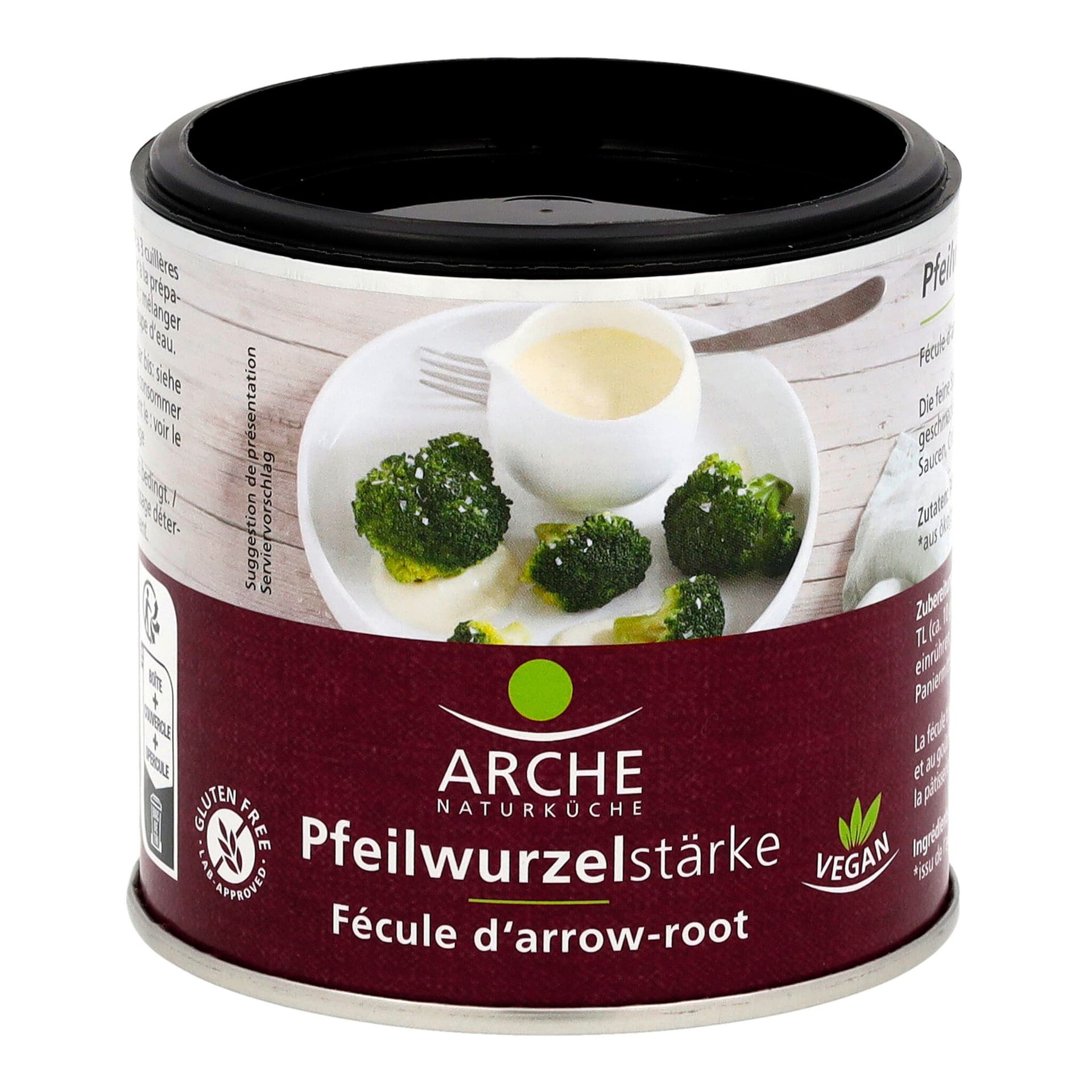 Arche Pfeilwurzelstärke St. Vincent