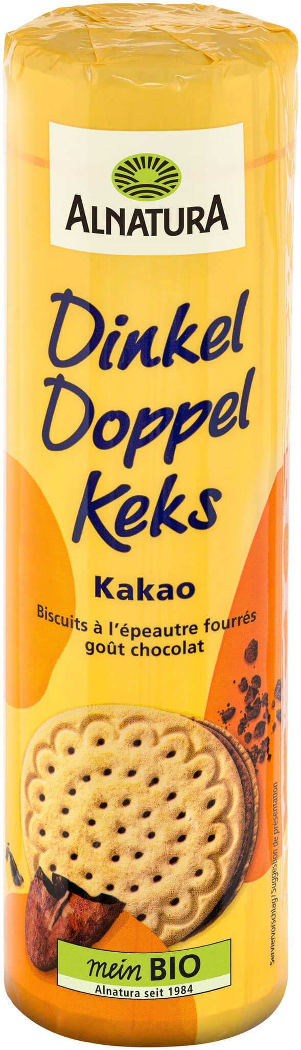 Alnatura Dinkel-Doppelkeks