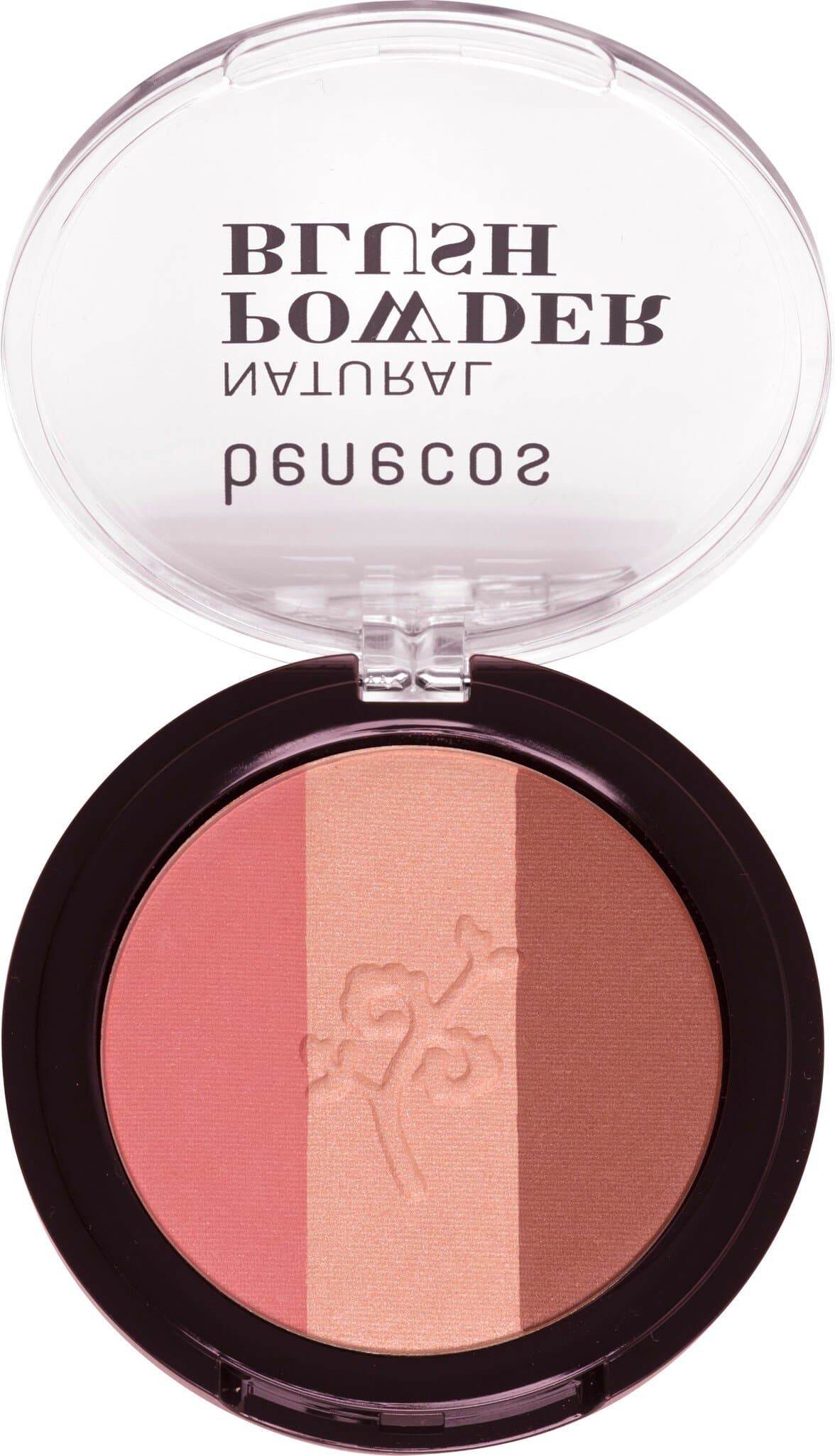 Benecos Trio Blush fall in love