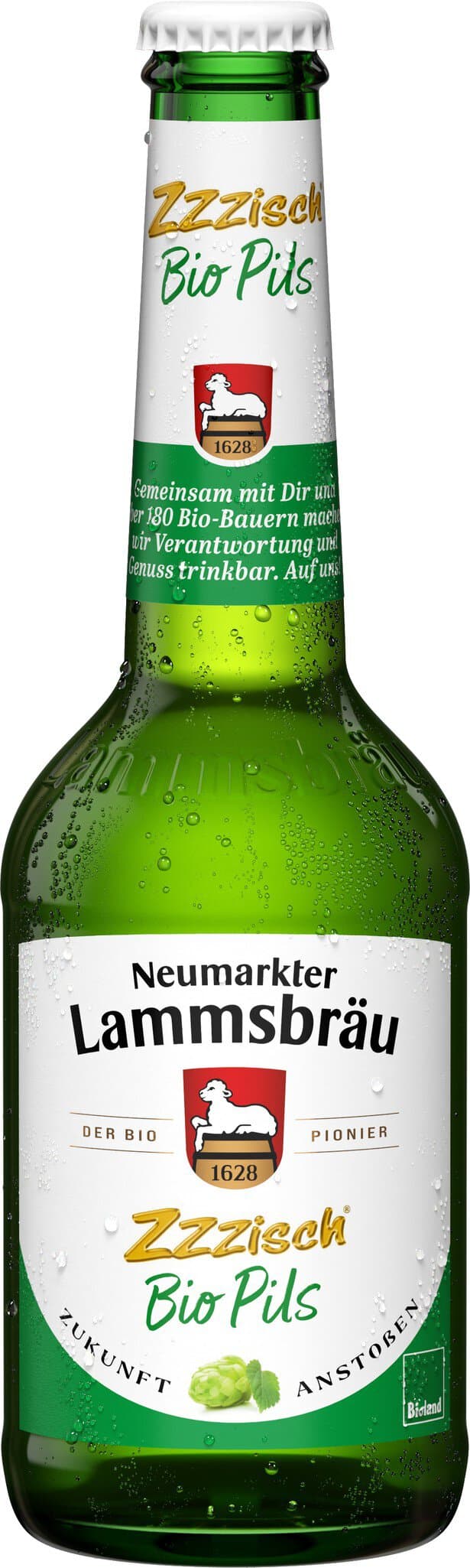 Neumarkter Lammsbräu Edel-Pils