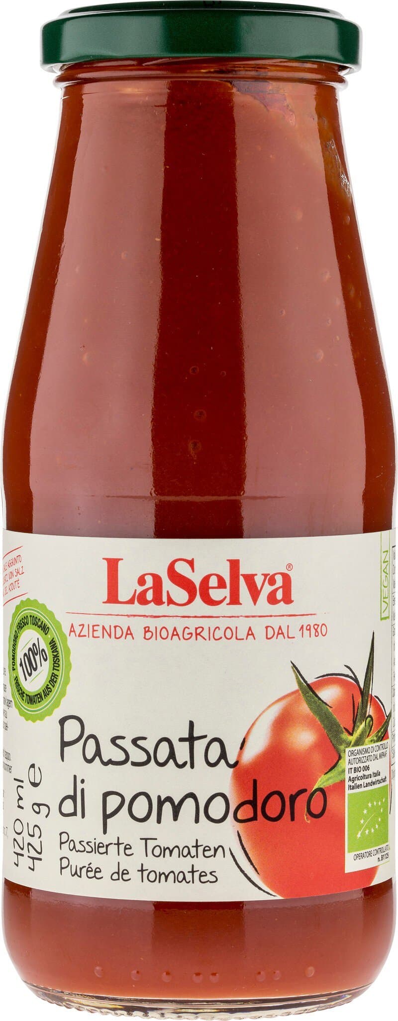 LaSelva Passata