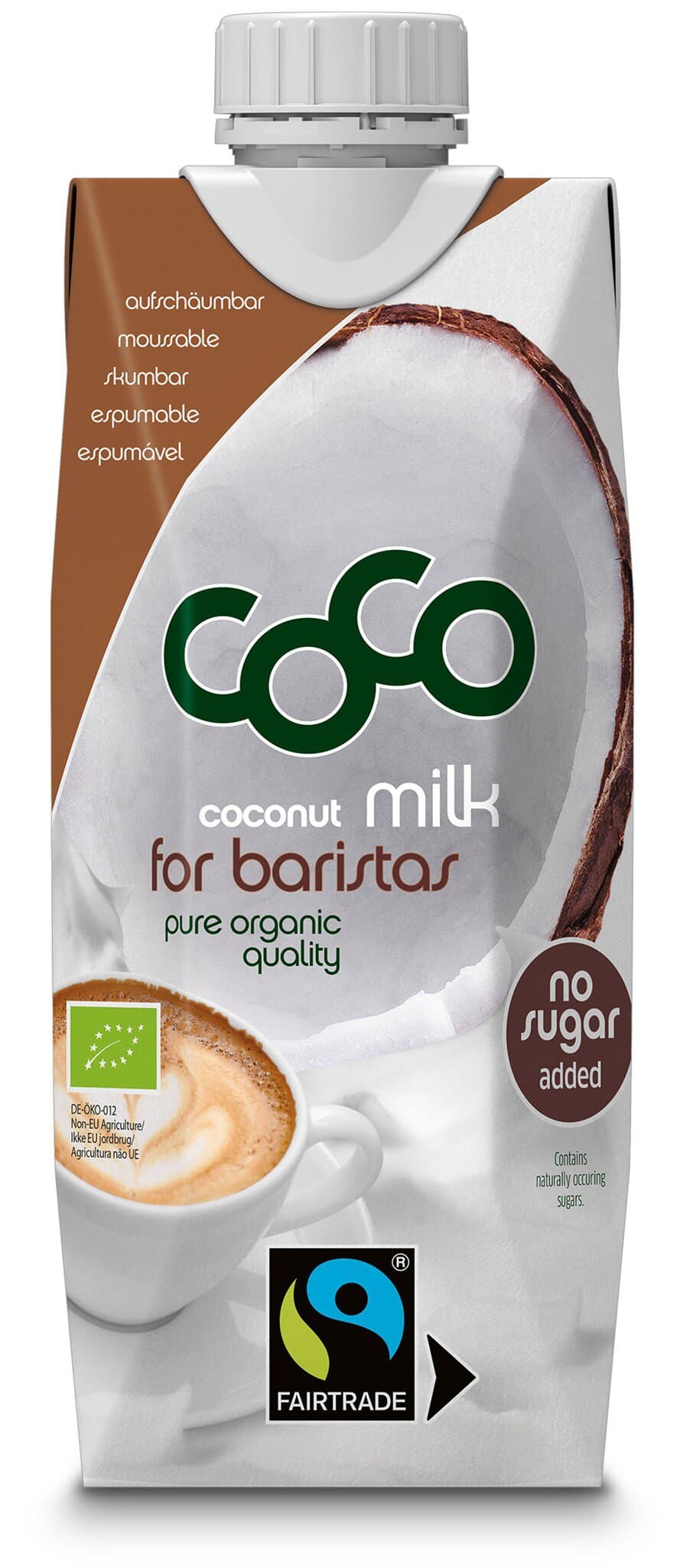 Dr Martins Barista 3,8%