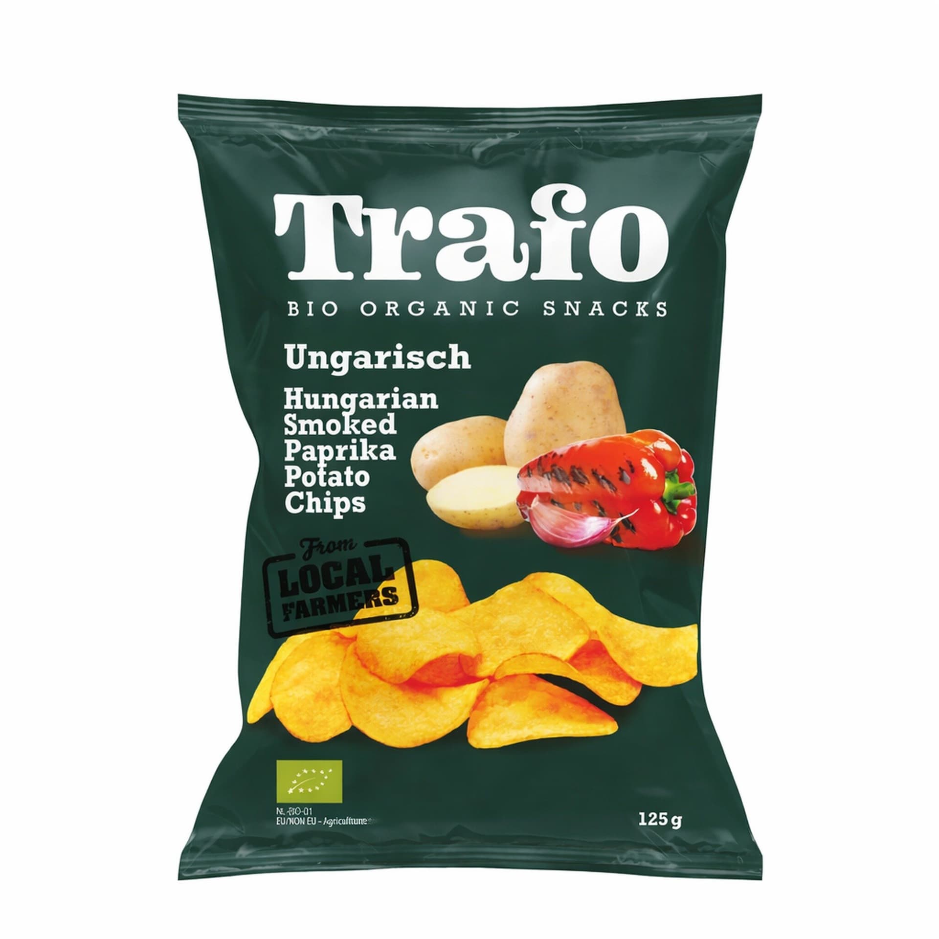 Trafo Kartoffelchips Ungarisch