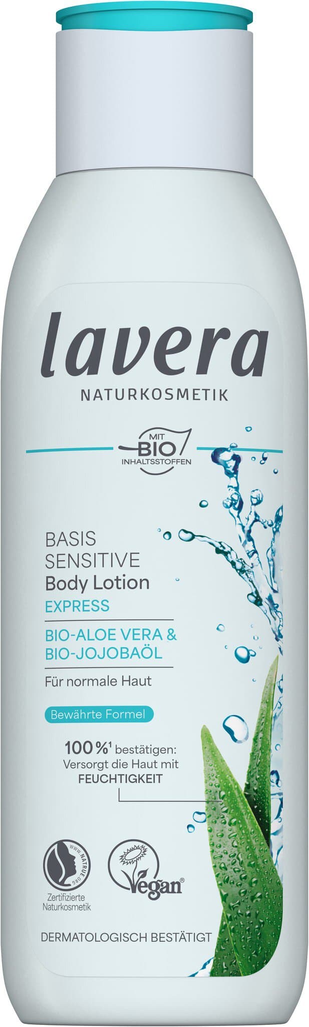 Lavera Bodylotion Express Basis Sensitiv
