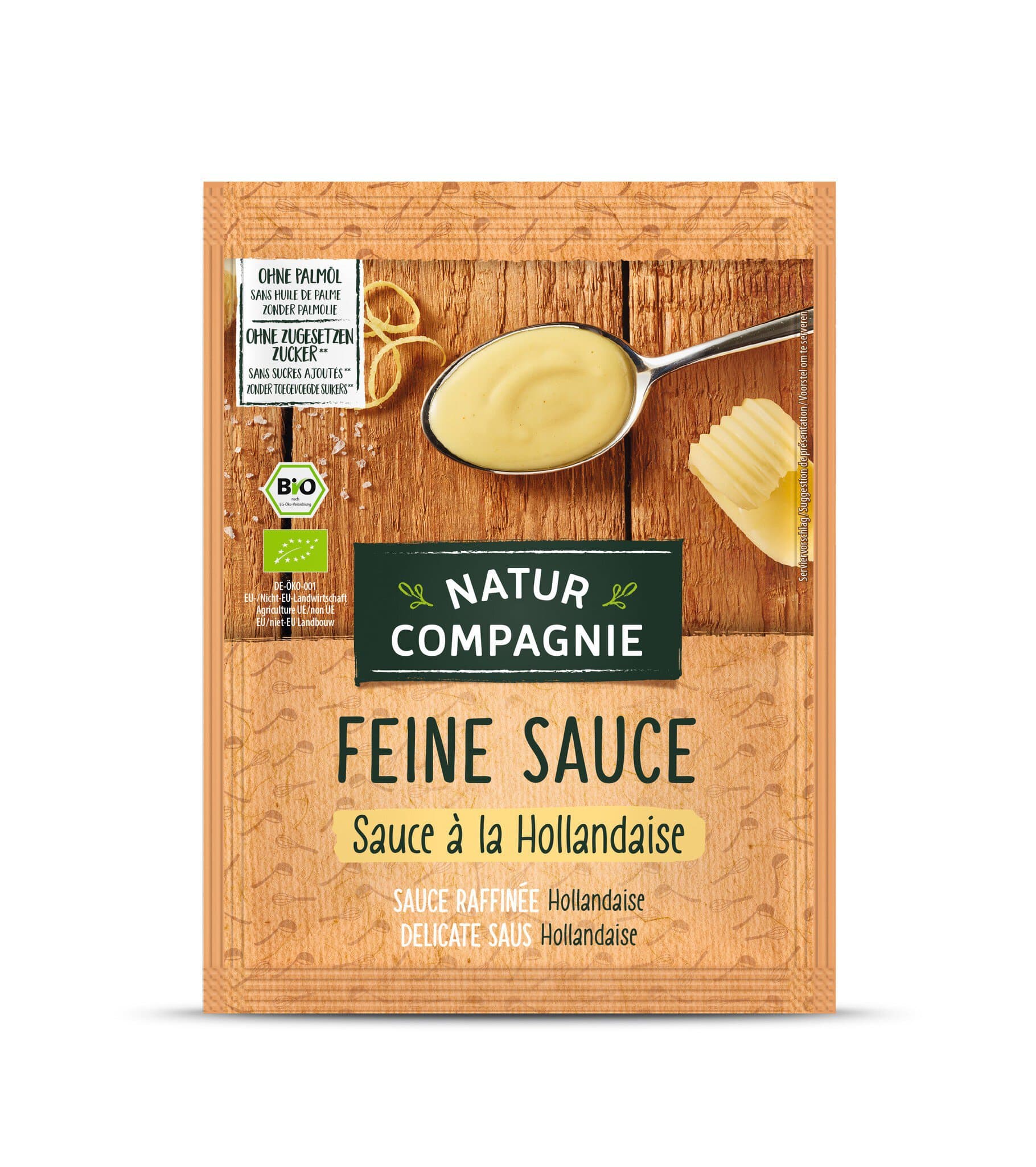 Natur Compagnie Sauce Hollandaise