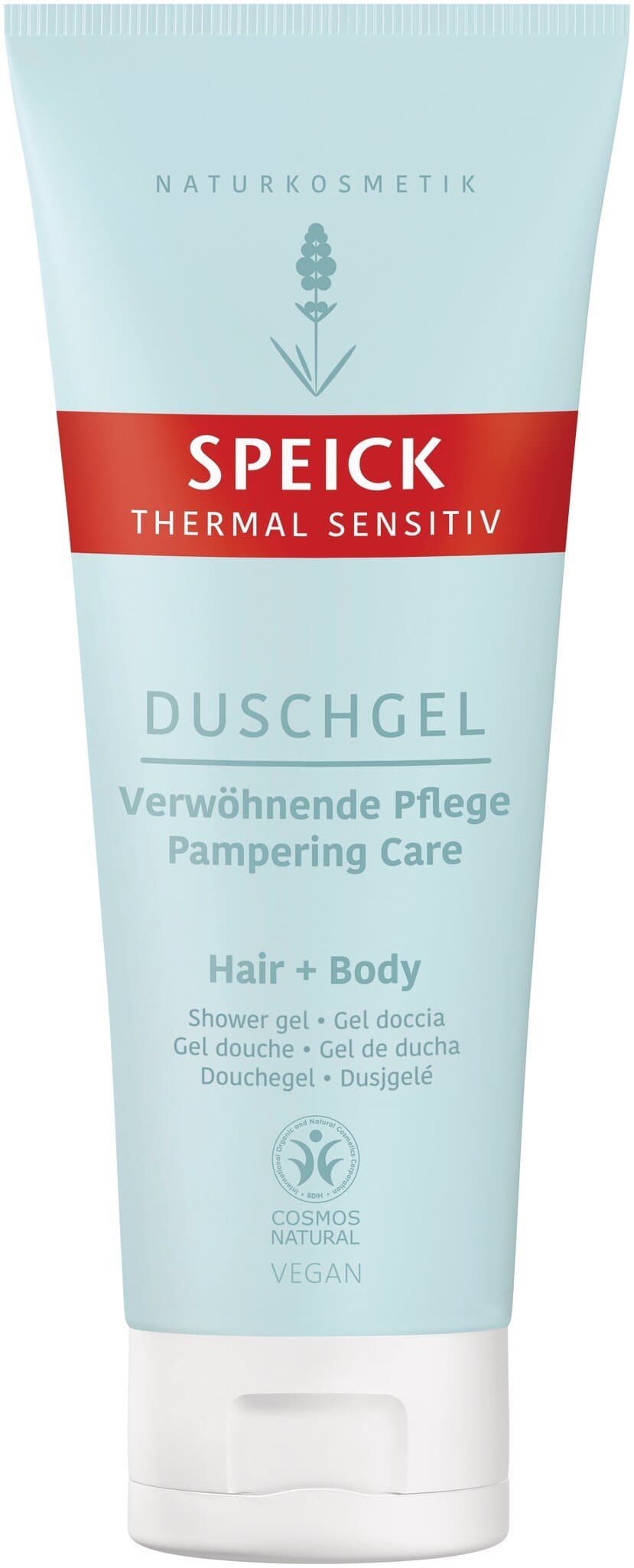Speick Thermal Sensitiv Duschgel