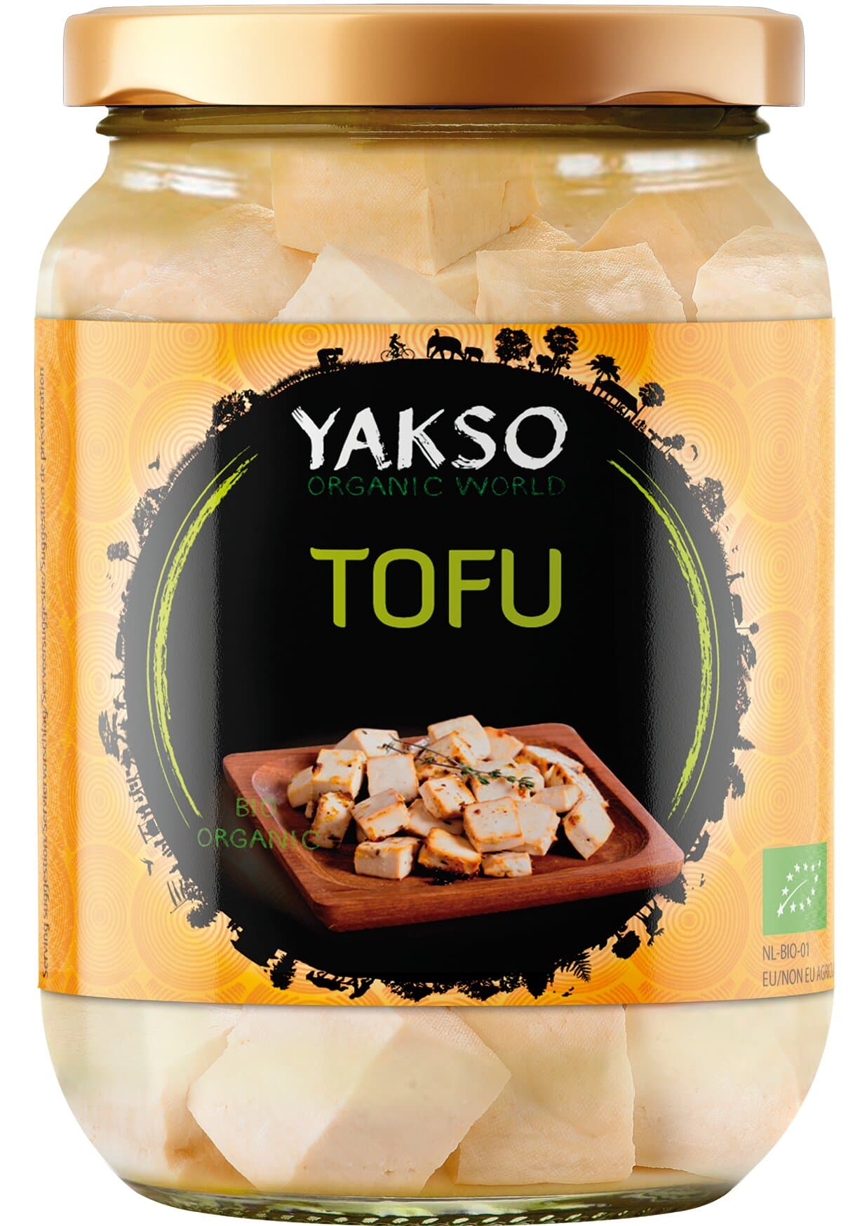 Yakso Tofu