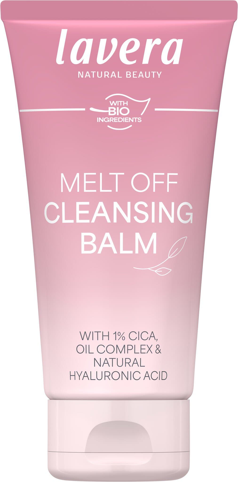 Lavera Melt off Cleansing Balm