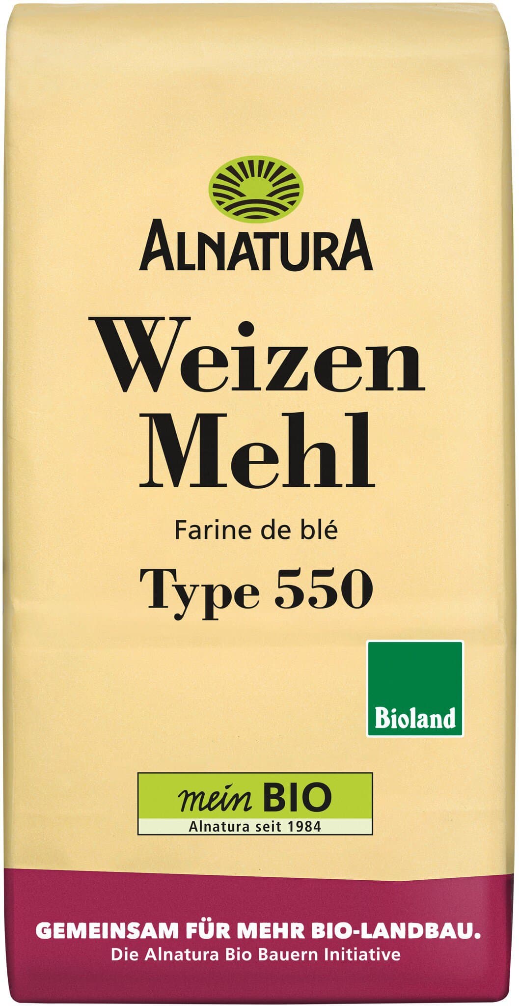 Alnatura Weizenmehl Type 550