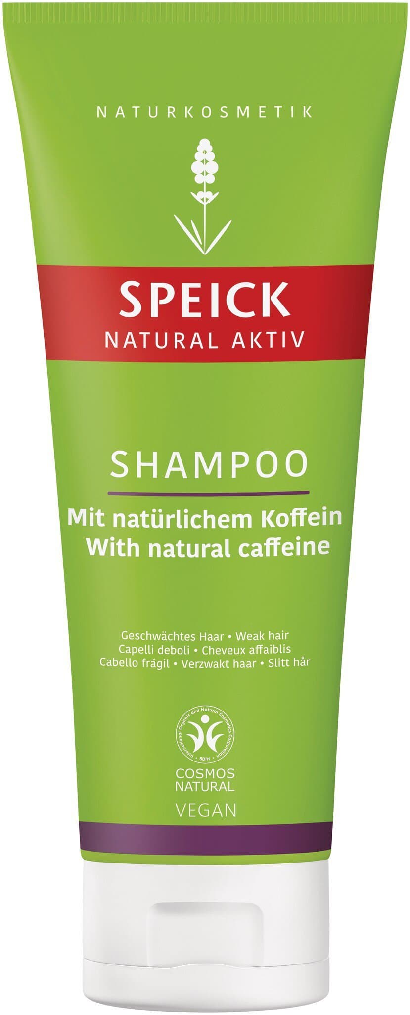 Speick Shampoo Koffein Guarana