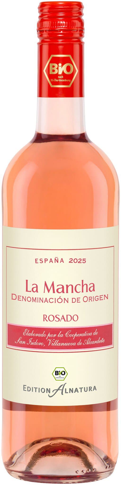 Alnatura Edition La Mancha Rosado