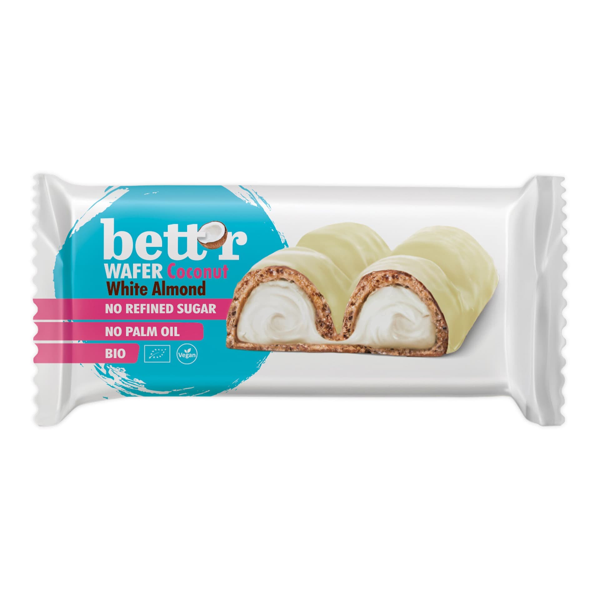 bett'r Wafer Coconut