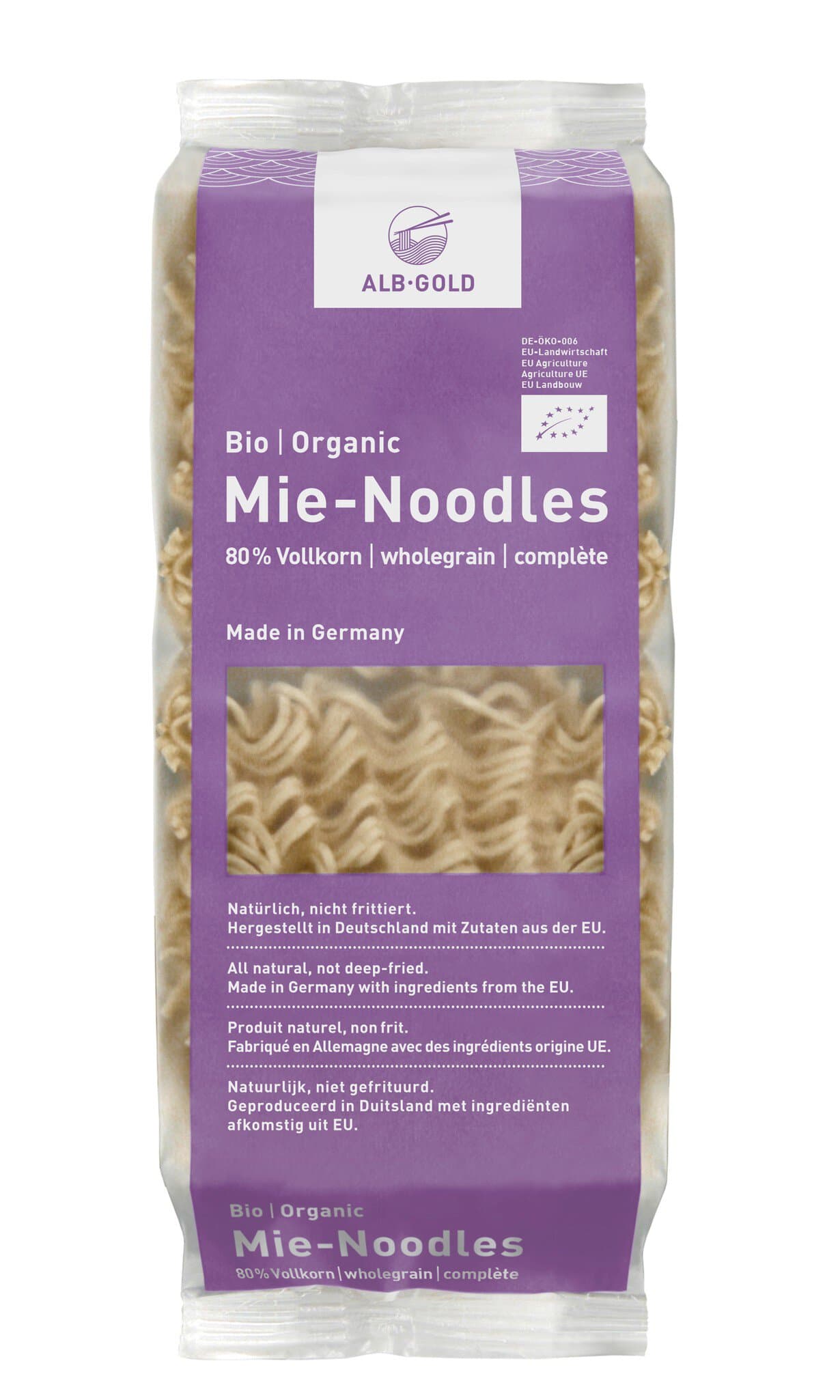 Alb Gold Mie Noodles Vollkorn