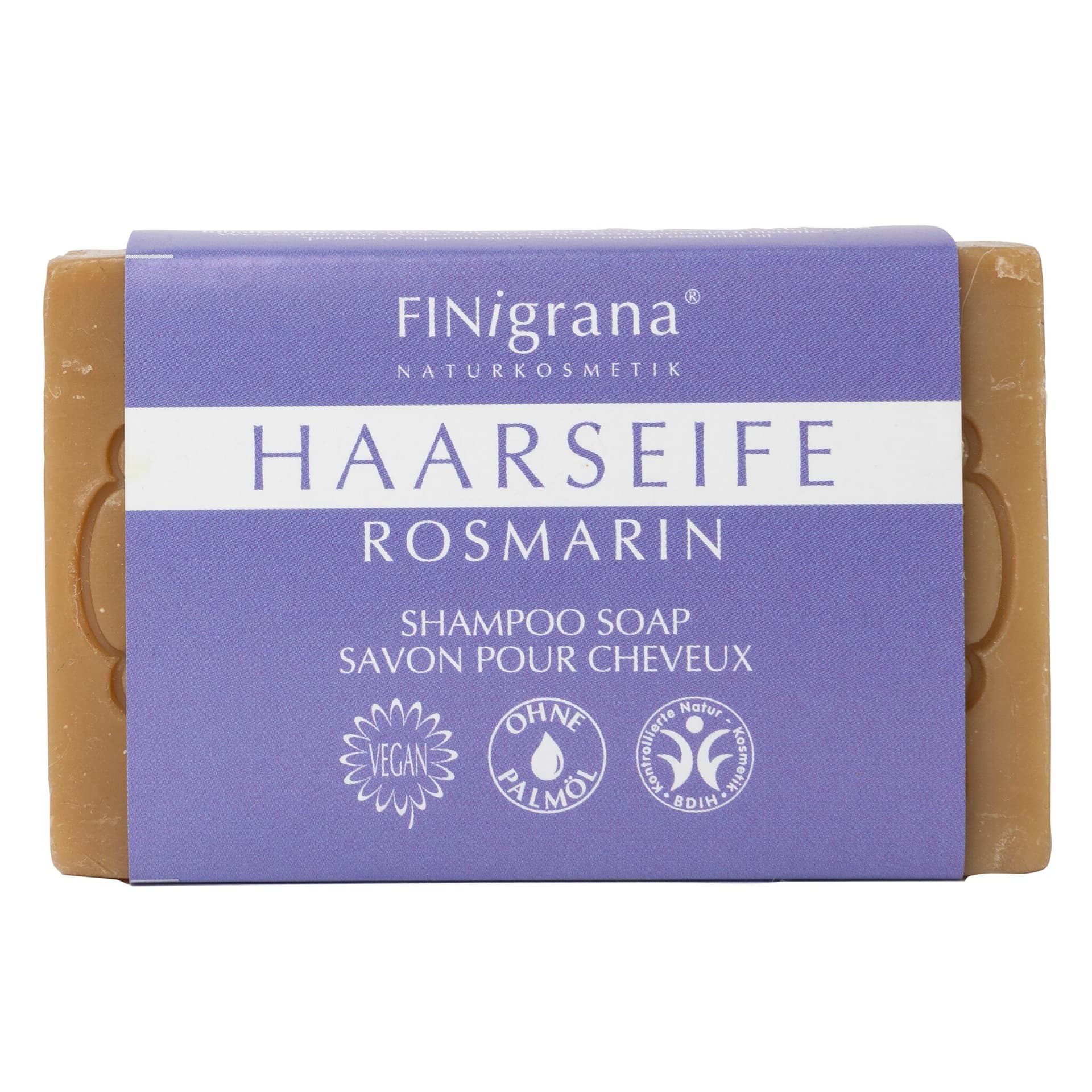 Finigrana Haarseife Rosmarin