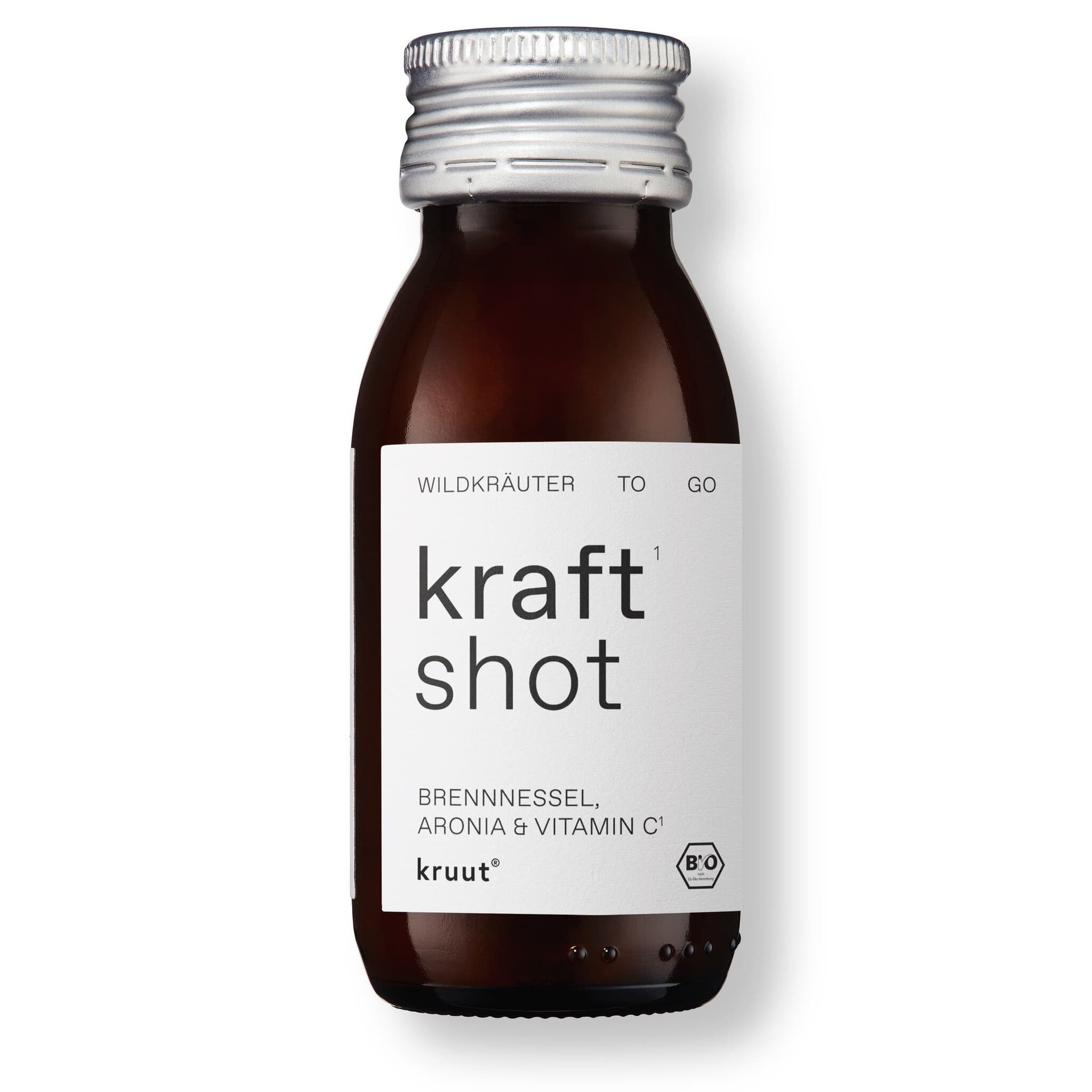 Kruut Kraft-Shot bio