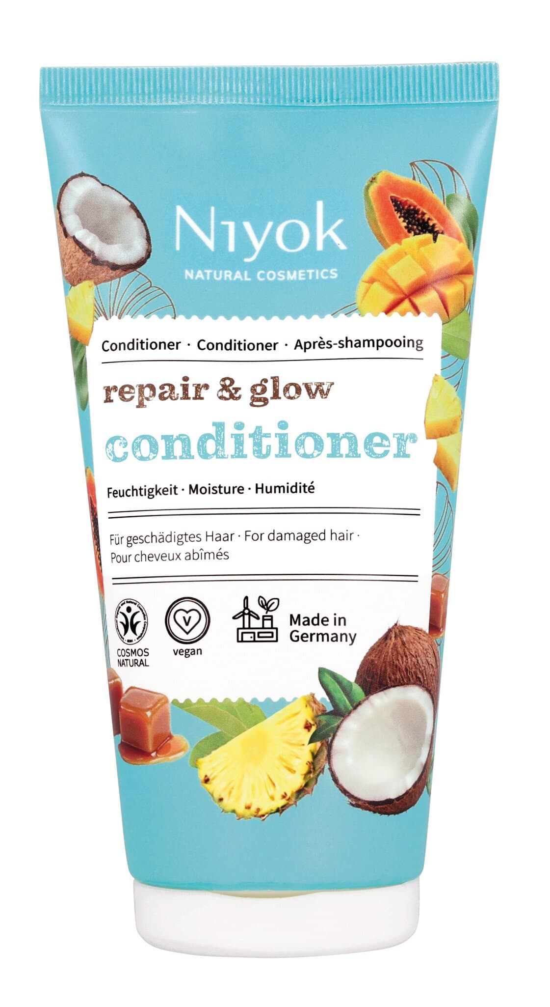 Niyok Conditioner Repair & Glow