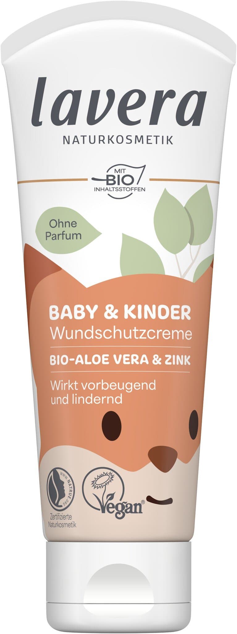 Lavera B&K Wundschutzcreme