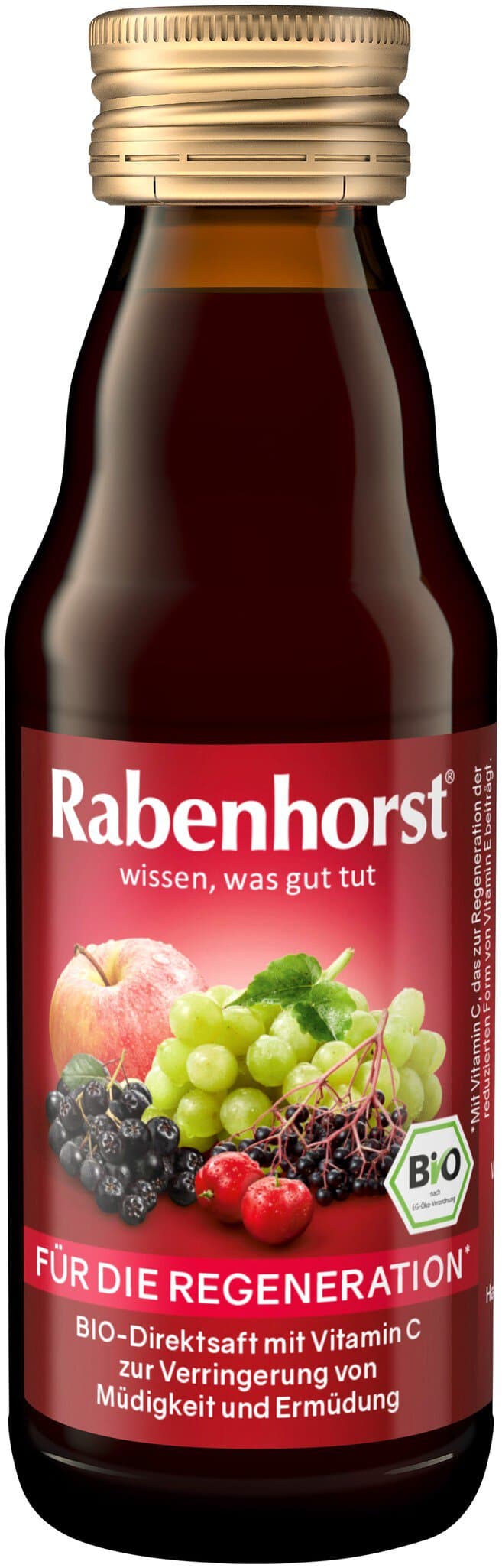 Rabenhorst Für die Regeneration Saft