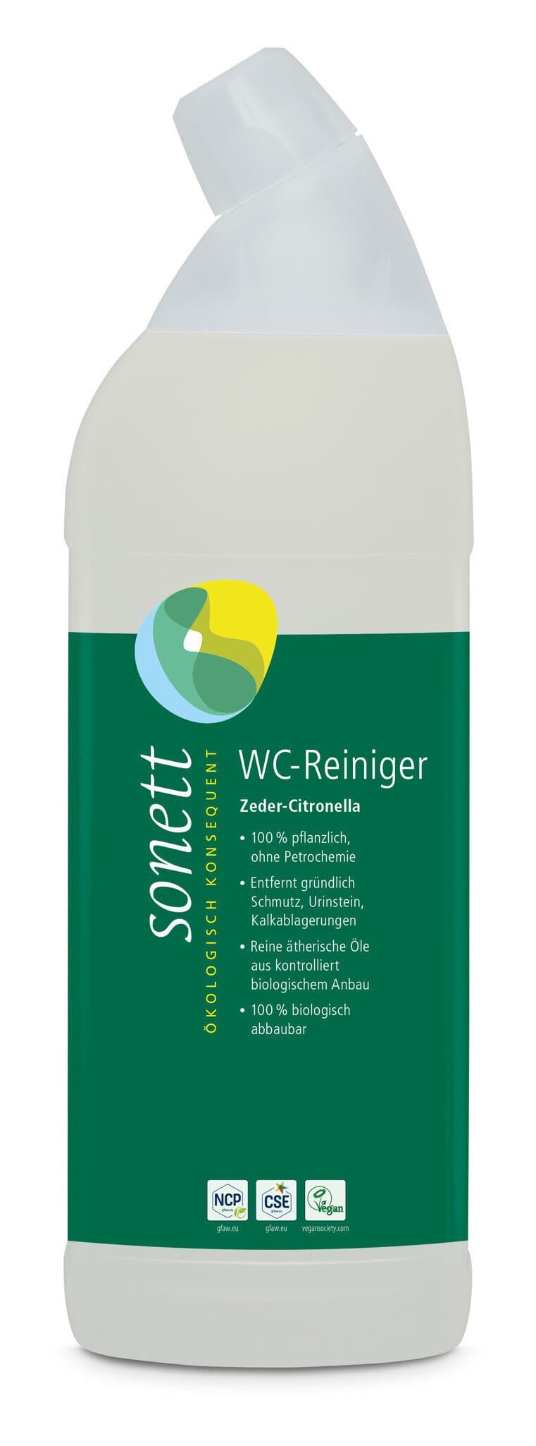 Sonett WC Reiniger