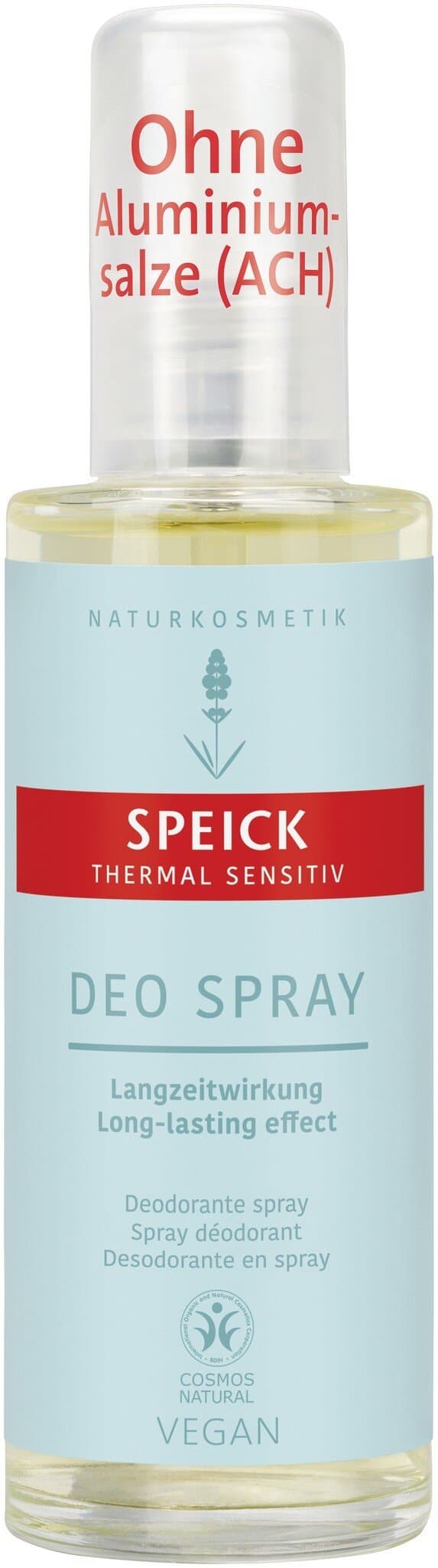 Speick Thermal Sensitiv Deo Spray