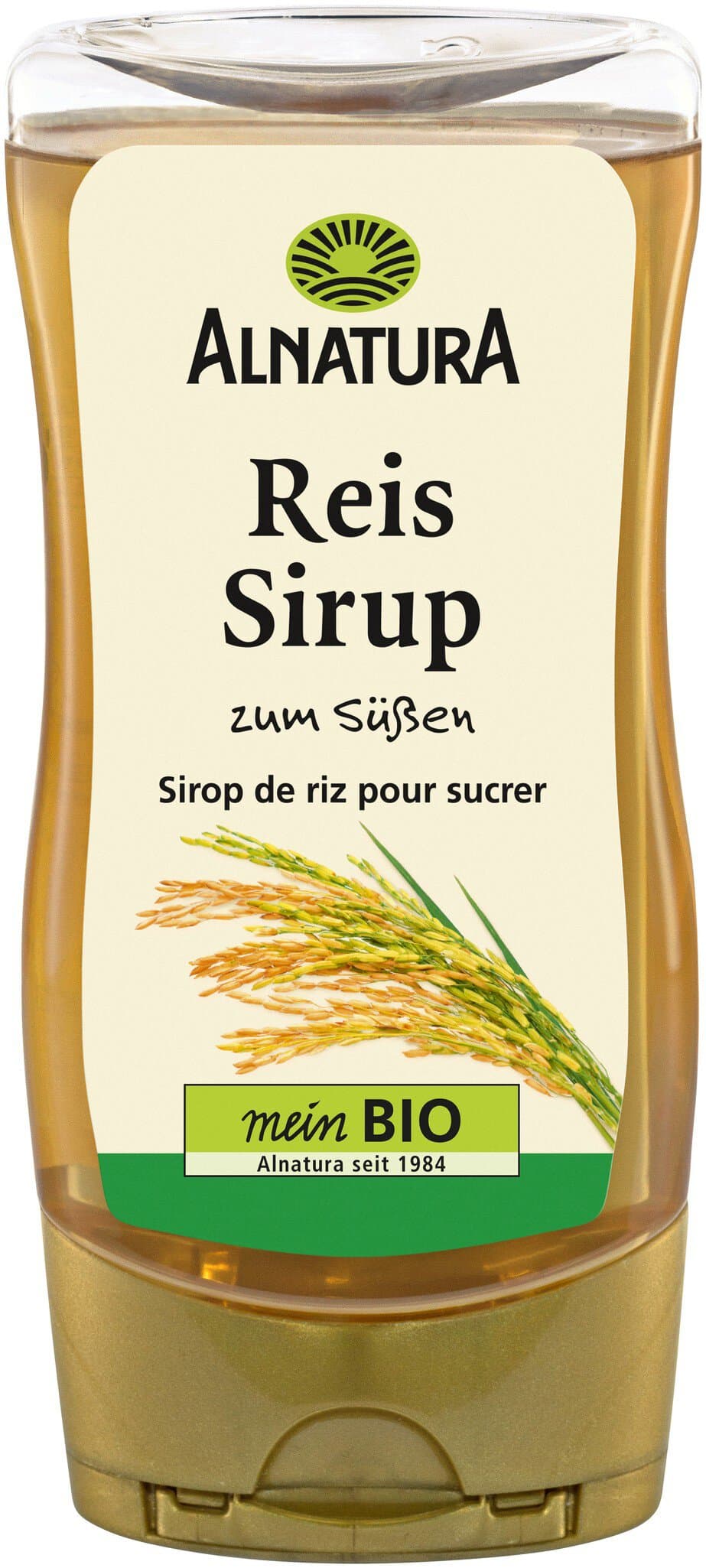 Alnatura Reissirup